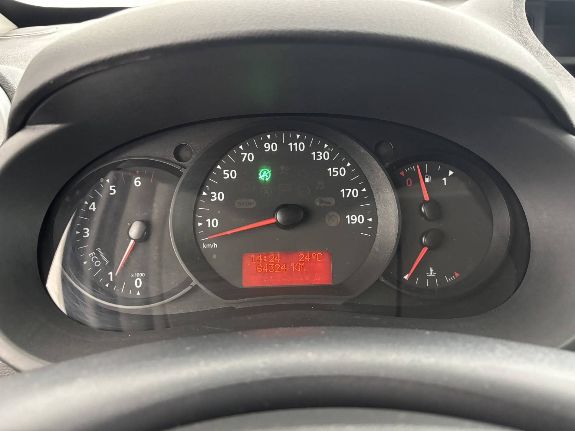 Vente en ligne Renault Kangoo Express  BLUE DCI 80 au prix de 11 990 €