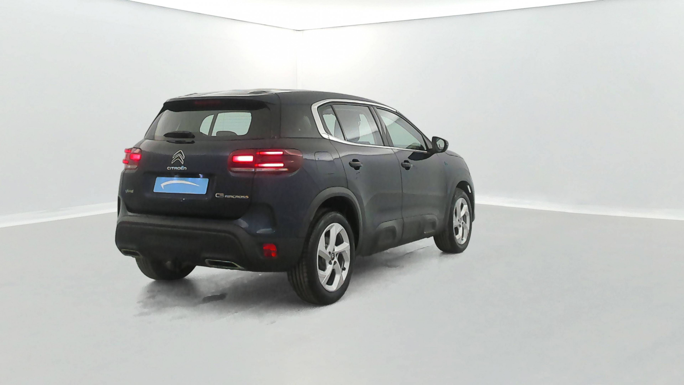 Vente en ligne Citroën C5 Aircross  Hybride Rechargeable 225 S&S e-EAT8 au prix de 20 990 €