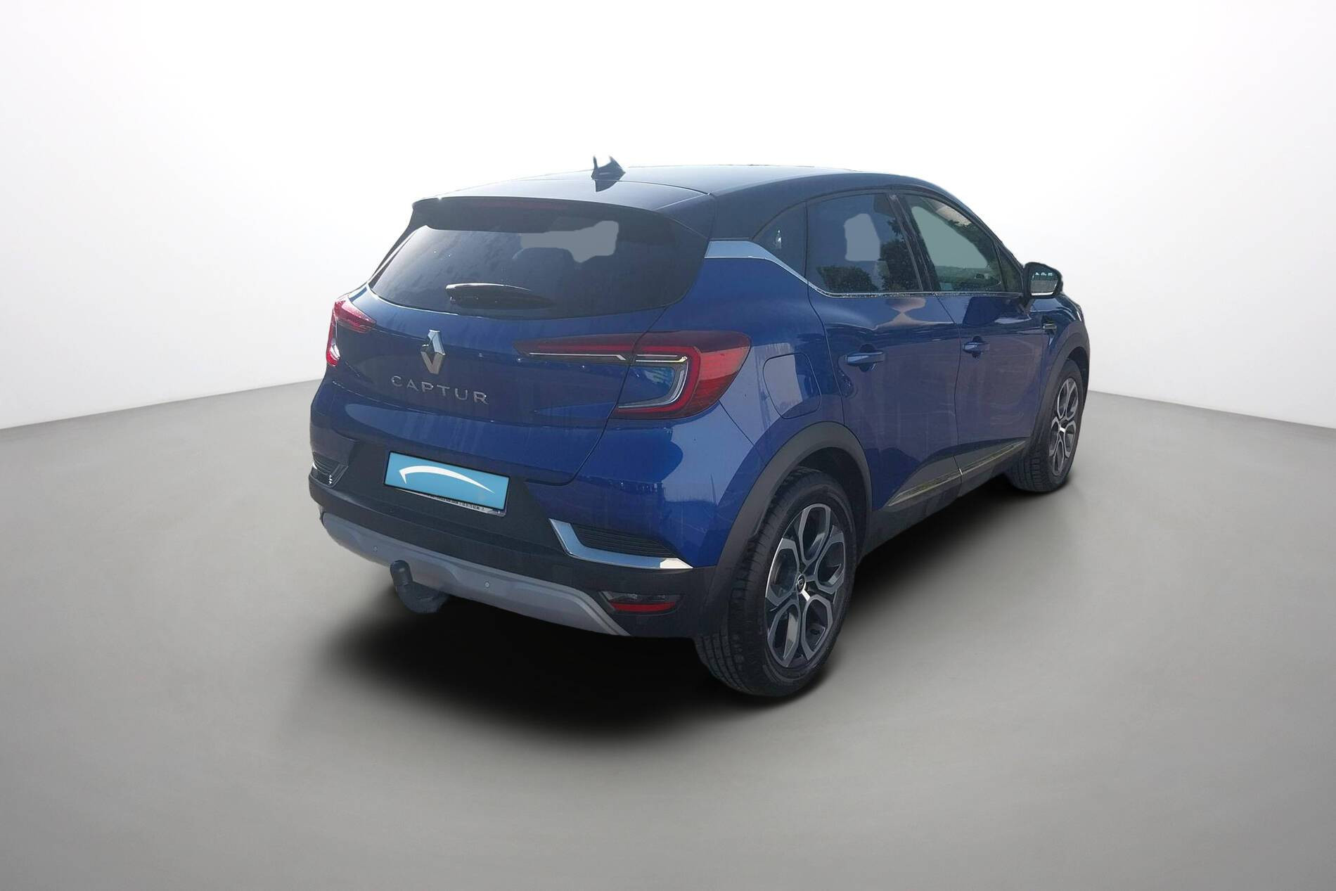 Vente en ligne Renault Captur  mild hybrid 140 au prix de 20 990 €