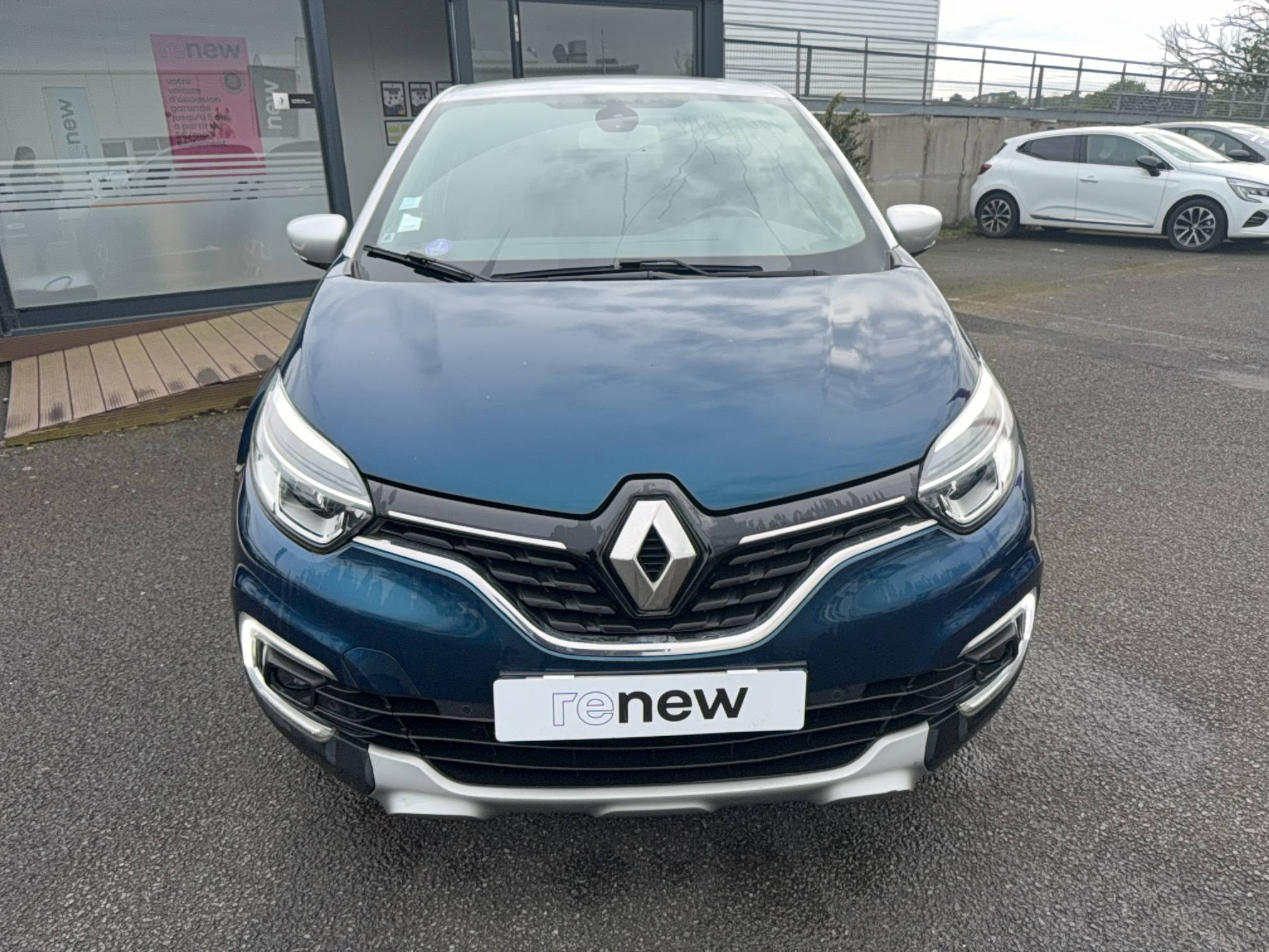 Vente en ligne Renault Captur Captur TCe 120 Energy EDC Intens au prix de 12 990 €