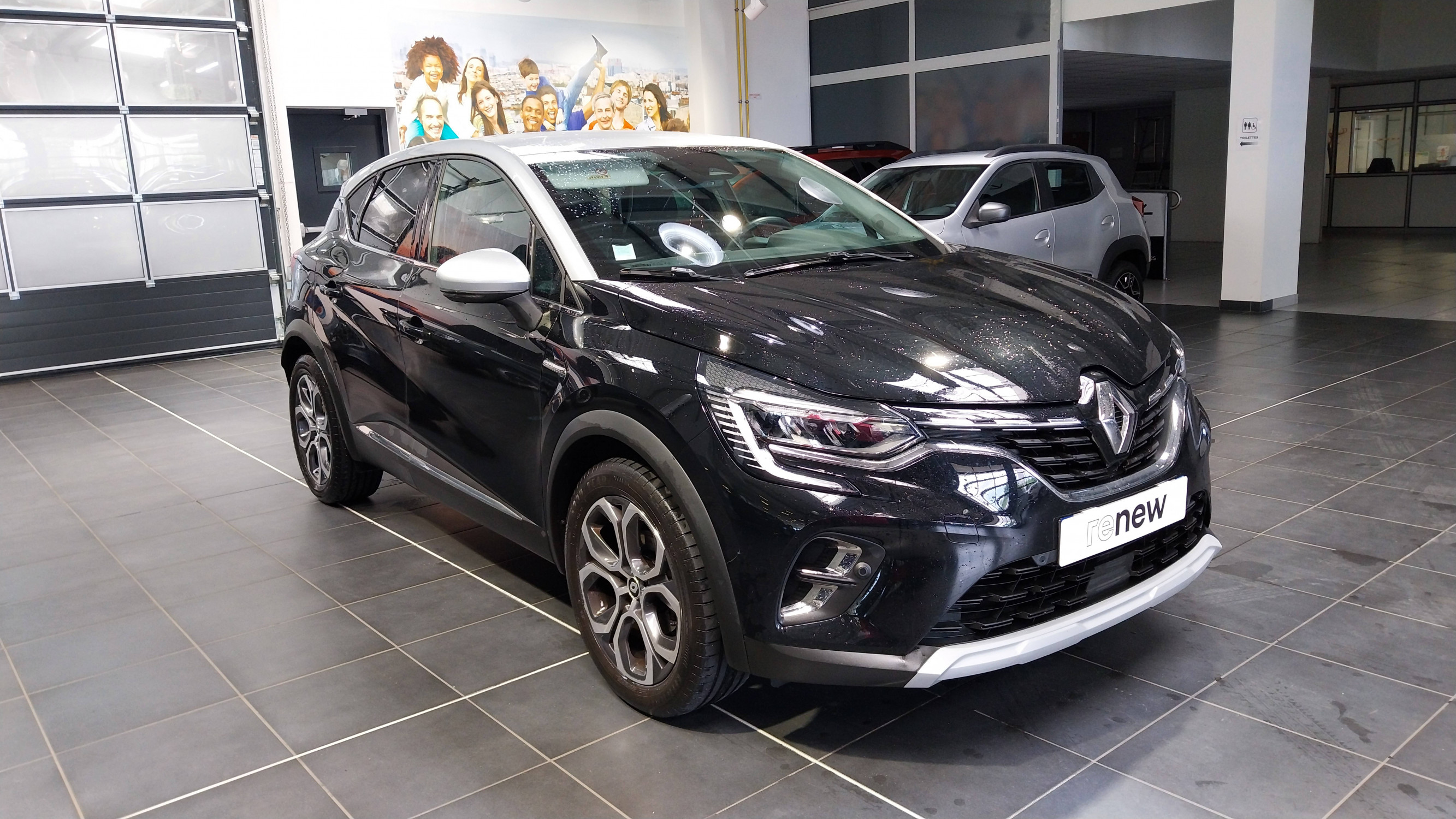 Vente en ligne Renault Captur  TCe 90 au prix de 16 990 €