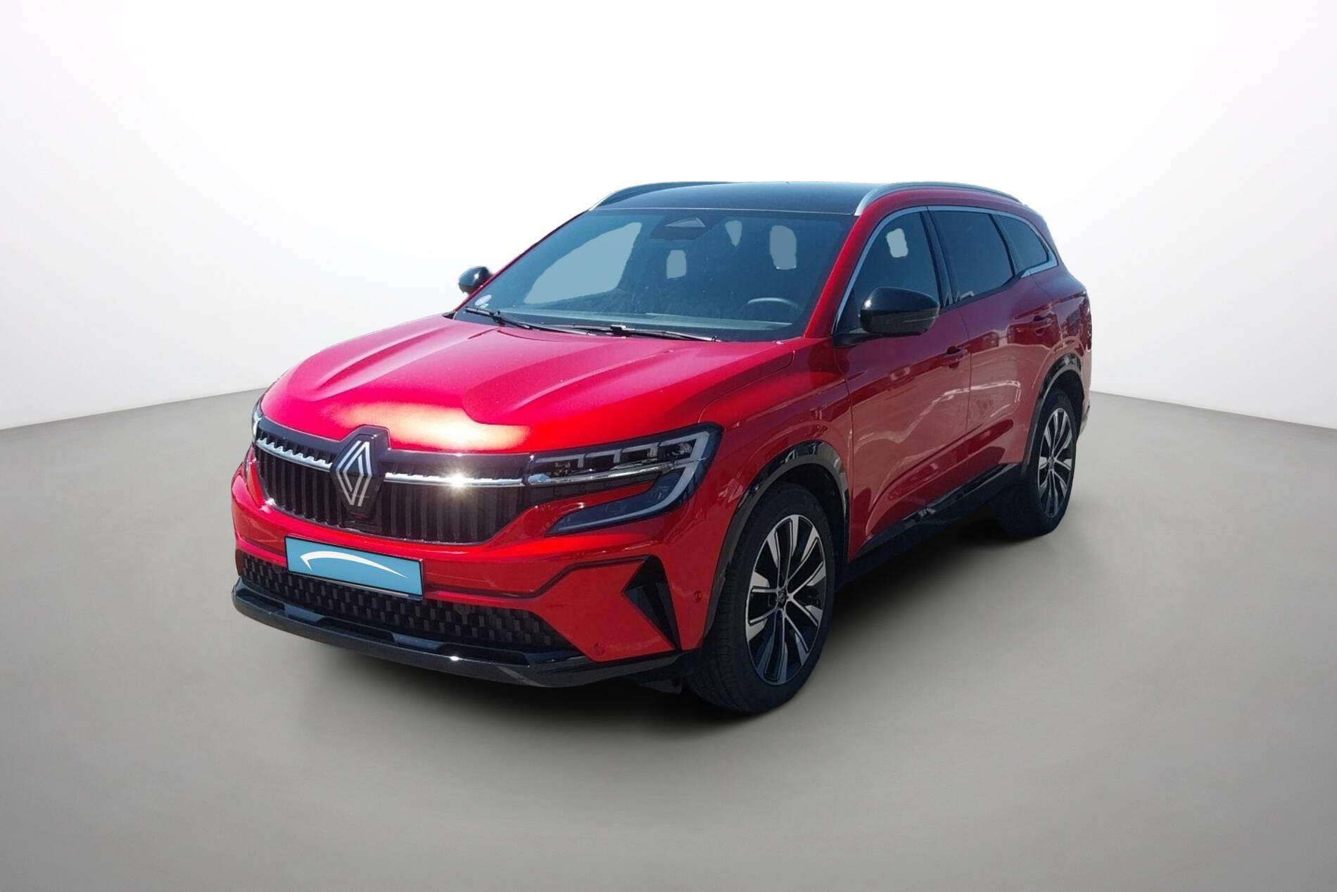 Renault Espace Espace E-Tech full hybrid 200 5pl occasion de 2025 en vente à Lannion