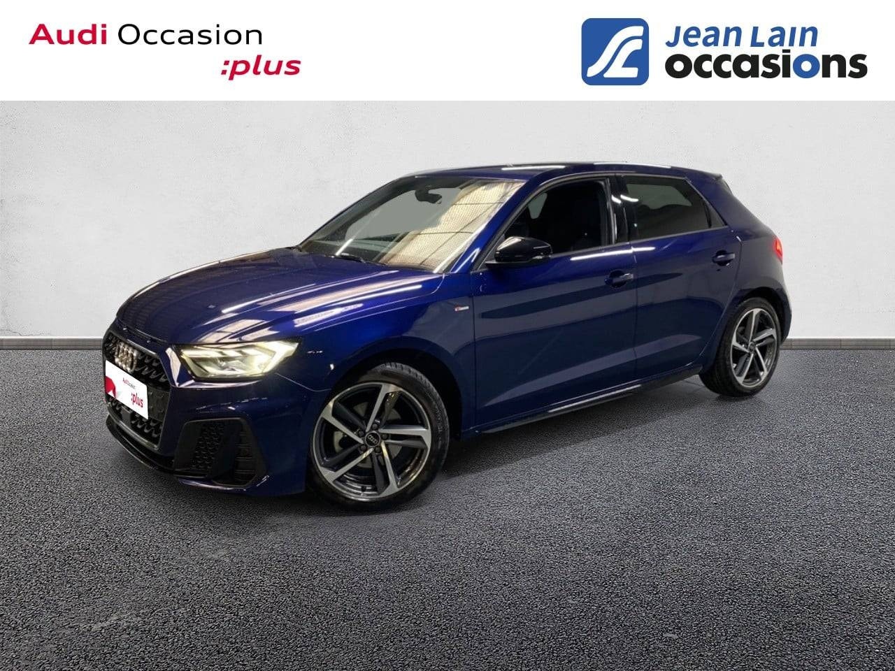 Vente en ligne AUDI A1 SPORTBACK A1 Sportback 30 TFSI 116 ch S tronic 7 S Line Plus de 2025 au prix de 30 990 €