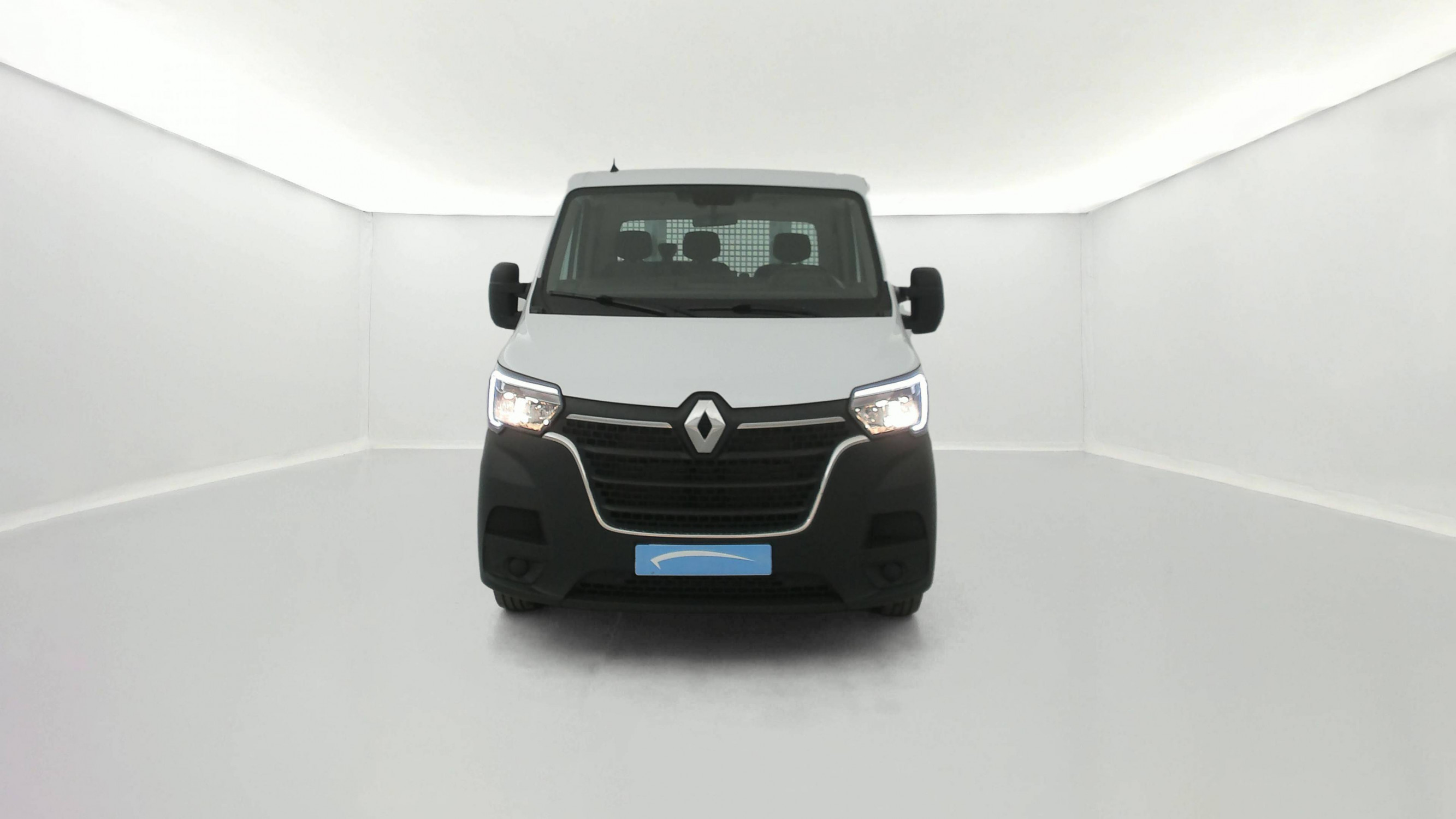 Vente en ligne Renault Master 3 Châssis Cabine MASTER CC PROP RJ3500 L2 PAFC BLUE DCI 130 EURO VI au prix de 32 500 €