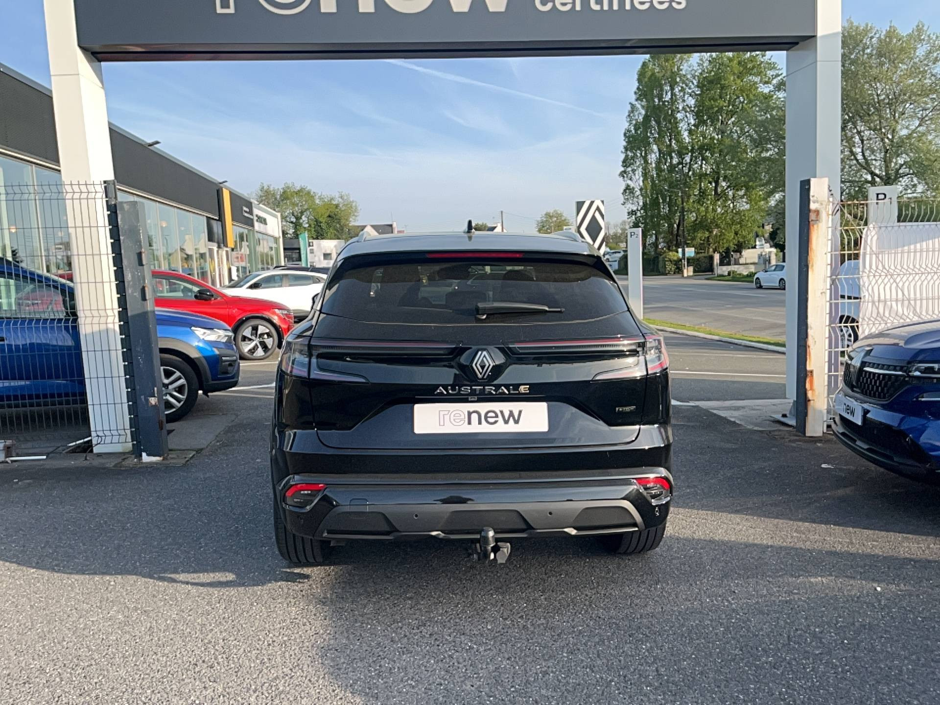 Vente en ligne Renault Austral  E-Tech hybrid 200 au prix de 26 990 €