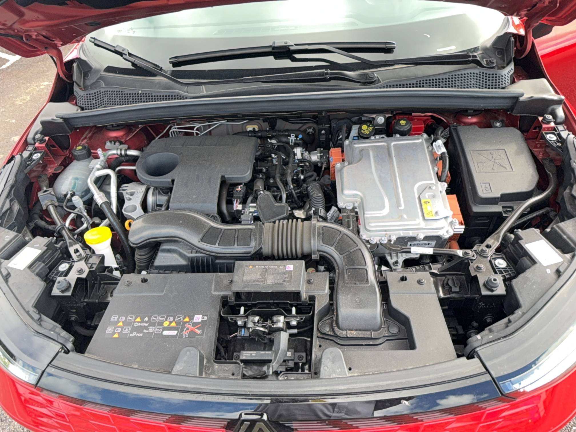 Vente en ligne Renault Symbioz  E-Tech full hybrid 145 au prix de 25 990 €