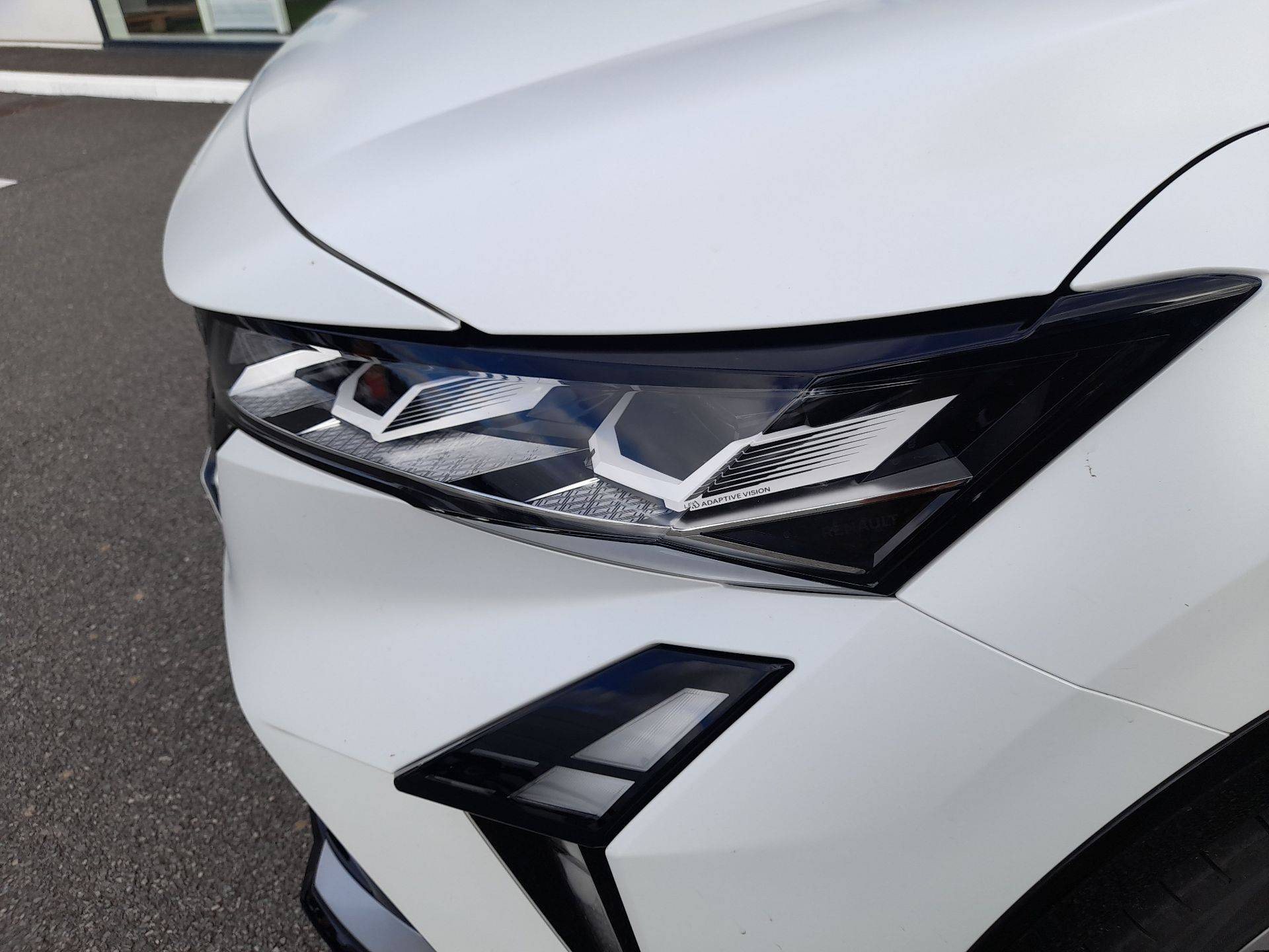 Vente en ligne Renault Rafale  E-Tech full hybrid 200 au prix de 35 990 €