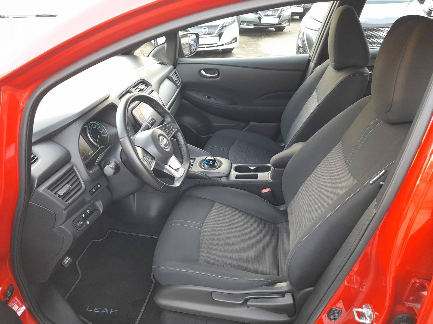 Vente en ligne Nissan Leaf  Electrique 40kWh au prix de 14 900 €