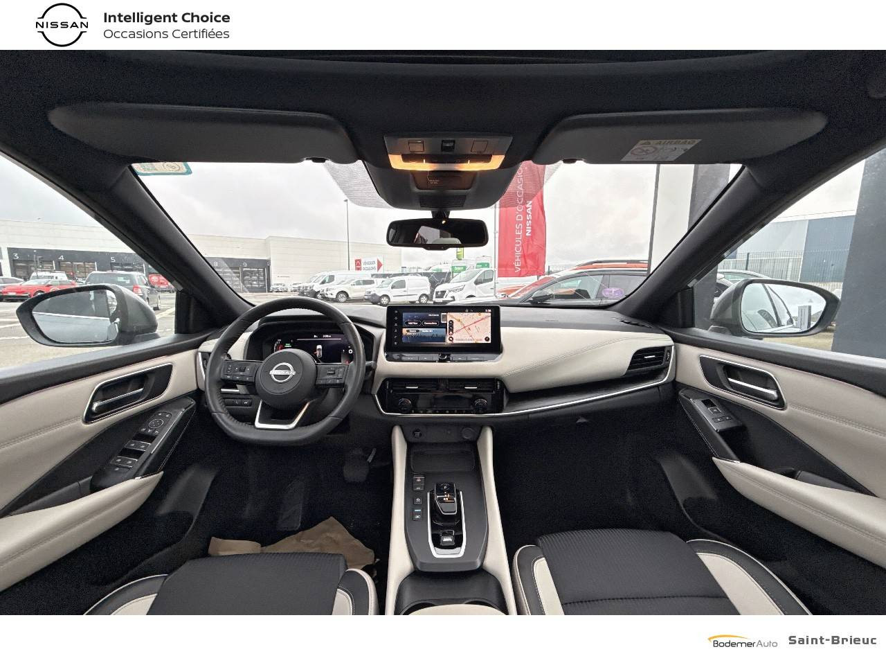 Vente en ligne Nissan Qashqai  e-Power 190 ch au prix de 30 990 €