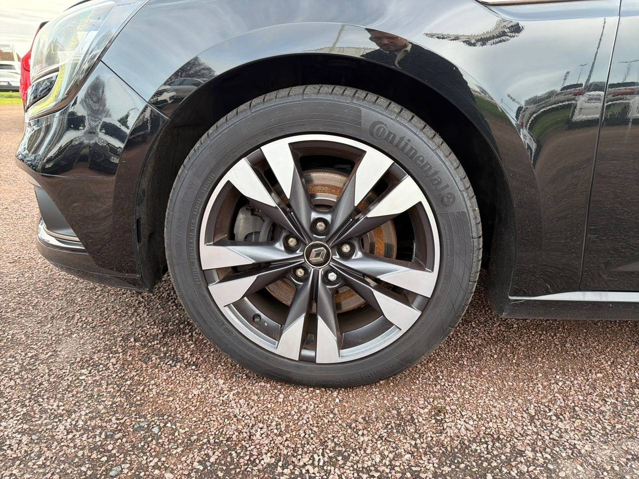 Vente en ligne Renault Megane 4 Mégane IV Berline dCi 165 Energy EDC au prix de 13 990 €