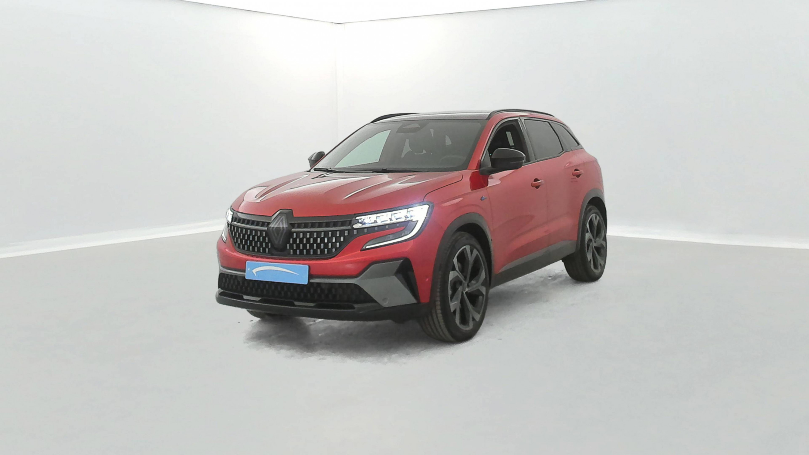 Renault Austral  E-Tech full hybrid 200 GSR2 occasion de 2024 en vente à Quimper