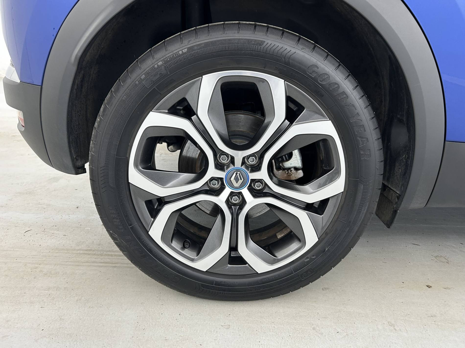 Vente en ligne Renault Captur  E-Tech Plug-in 160 - 21 au prix de 19 190 €