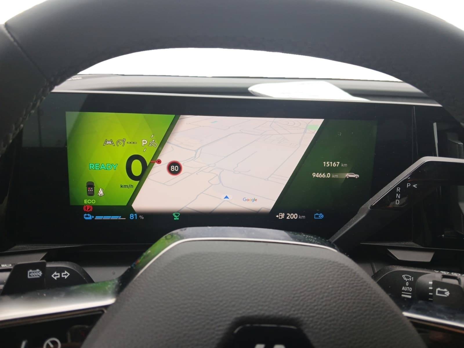 Vente en ligne Renault Megane E-Tech  220 ch autonomie confort GSR2 au prix de 30 990 €