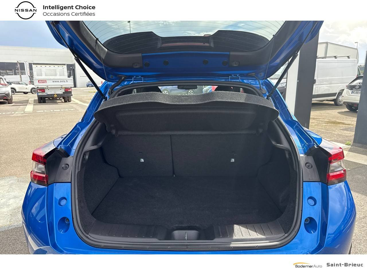 Vente en ligne Nissan Juke Juke HYBRID 143 au prix de 19 990 €