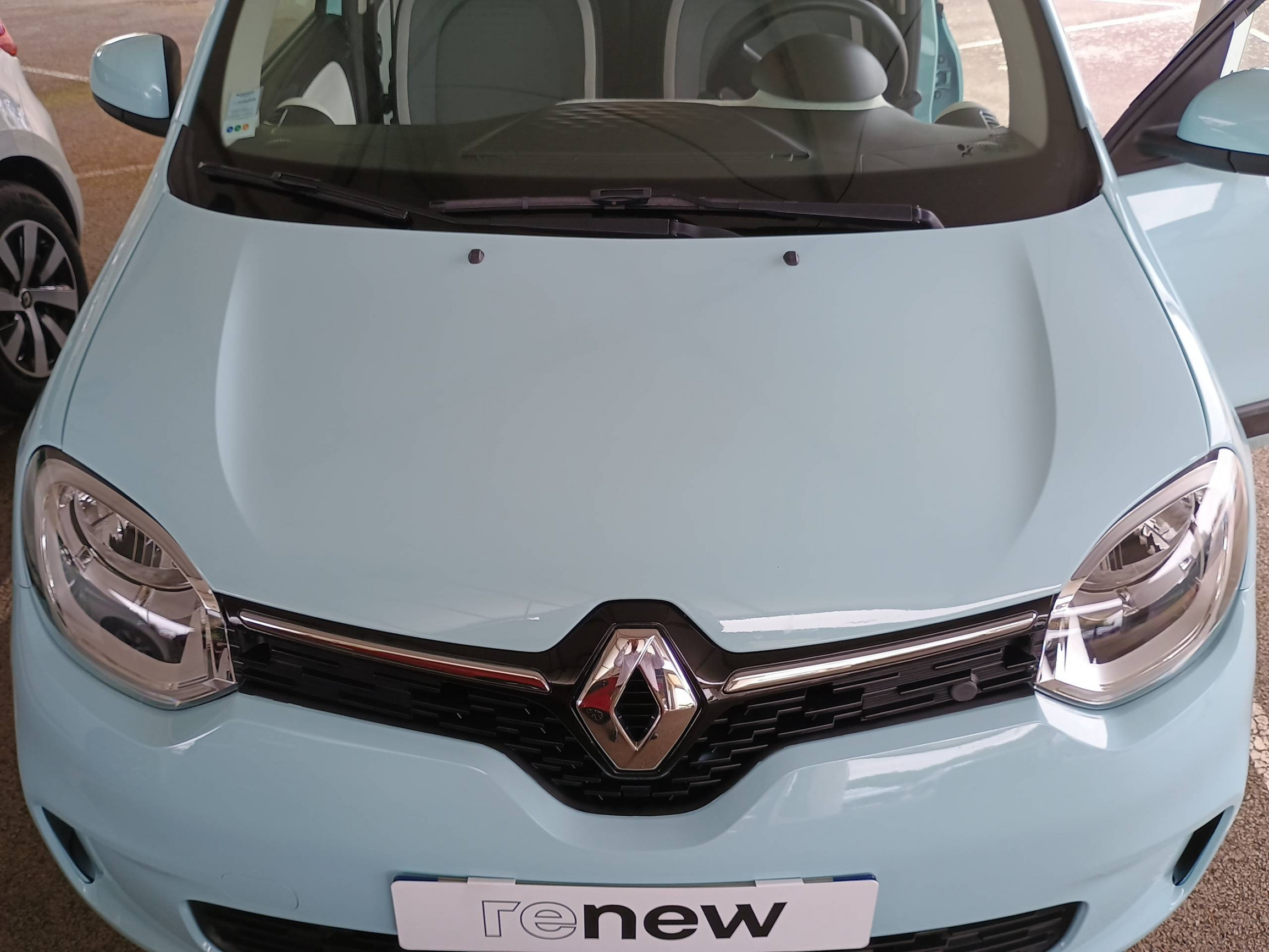 Vente en ligne Renault Twingo 3  SCe 75 - 20 au prix de 10 490 €