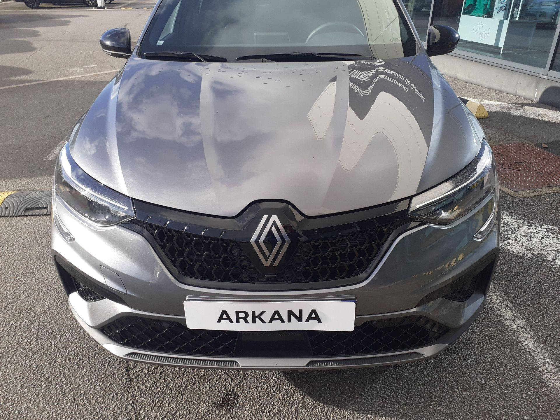Vente en ligne Renault Arkana  E-Tech full hybrid 145 GSR2 au prix de 31 490 €