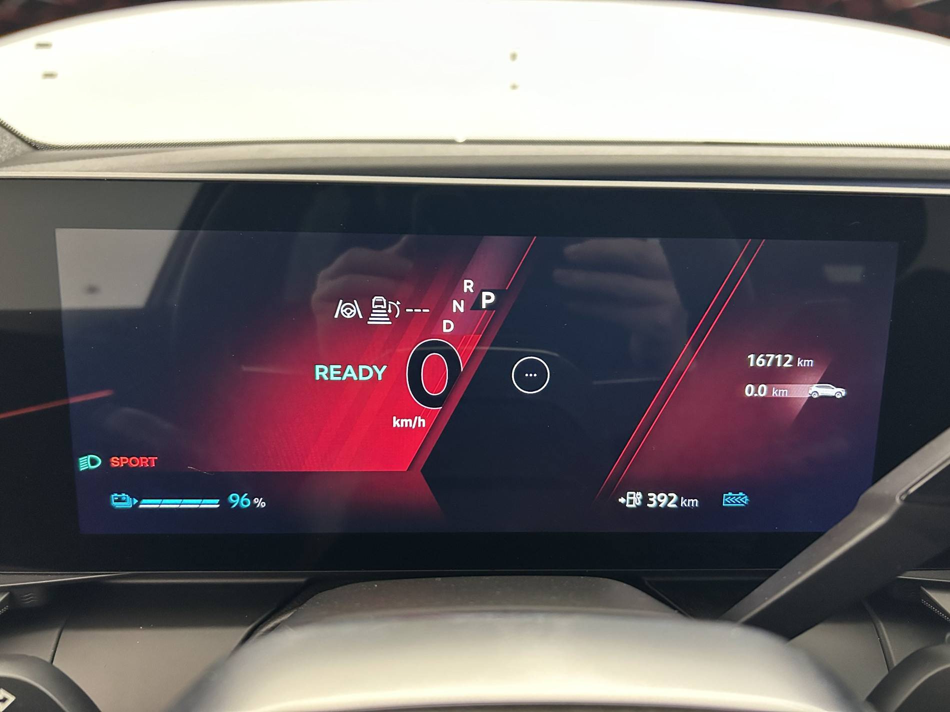 Vente en ligne Renault Scenic E-Tech  220 ch grande autonomie au prix de 37 590 €