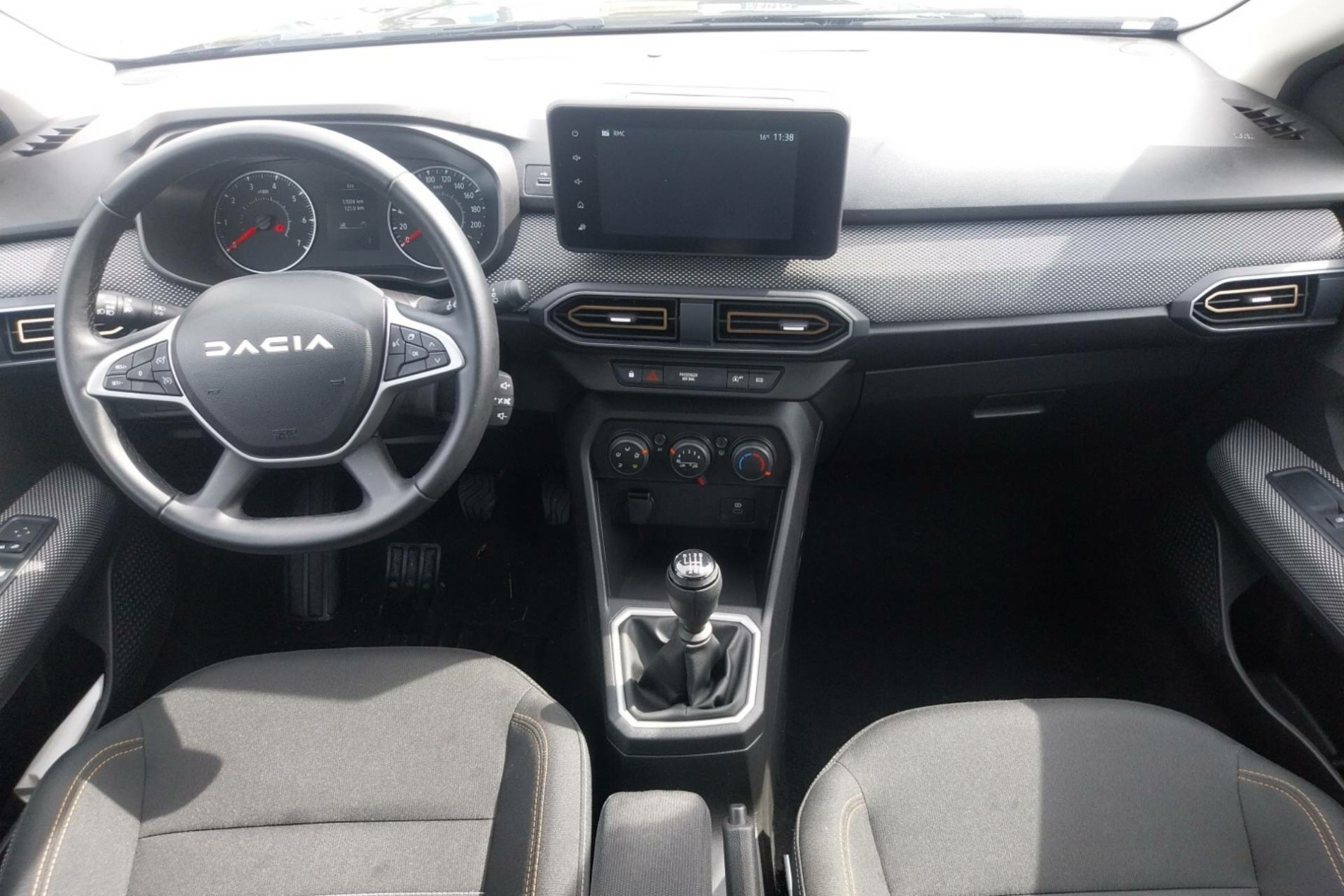 Vente en ligne Dacia Sandero  ECO-G 100 GSR2 au prix de 16 990 €