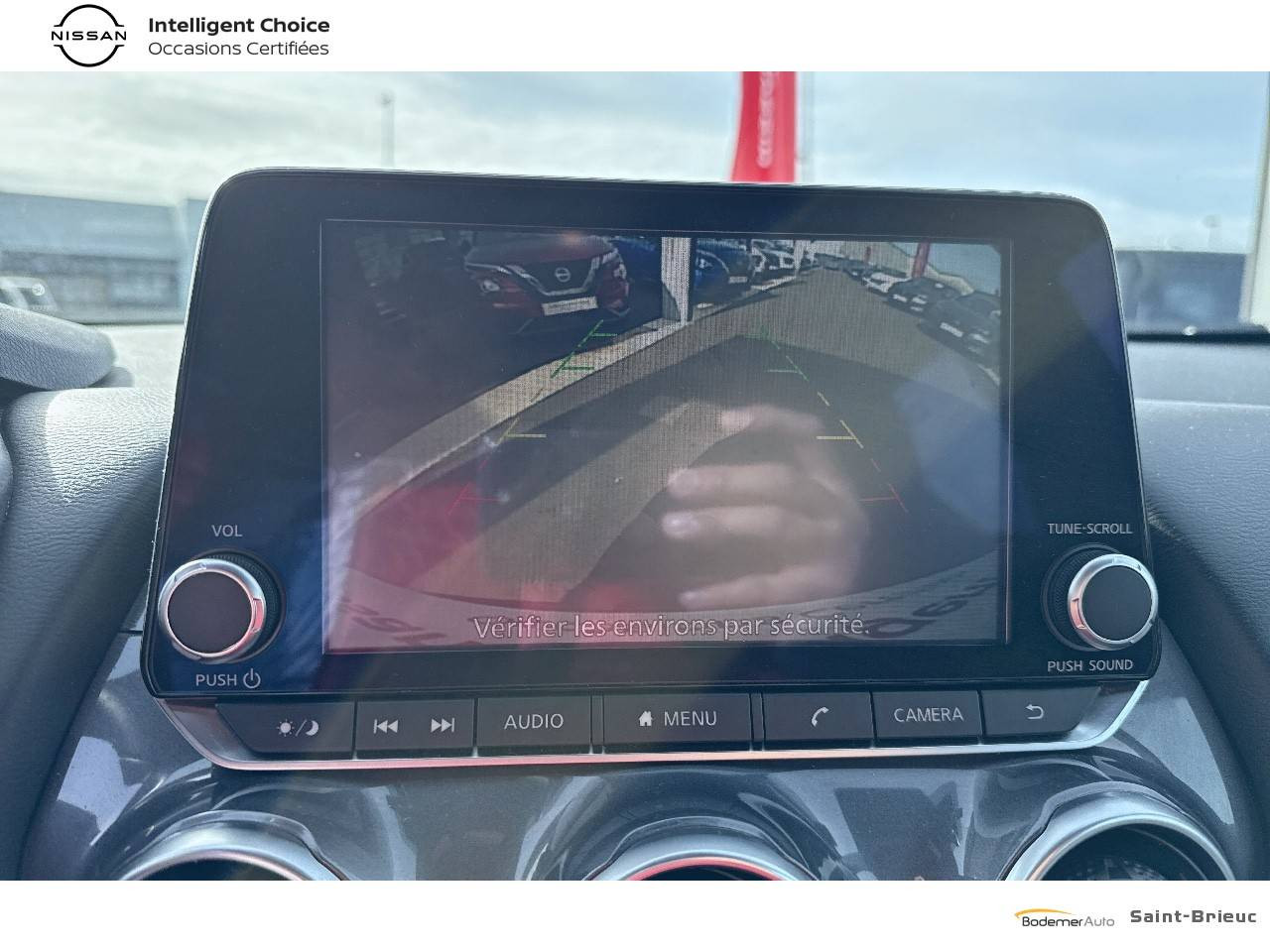 Vente en ligne Nissan Juke Juke HYBRID 143 au prix de 19 990 €