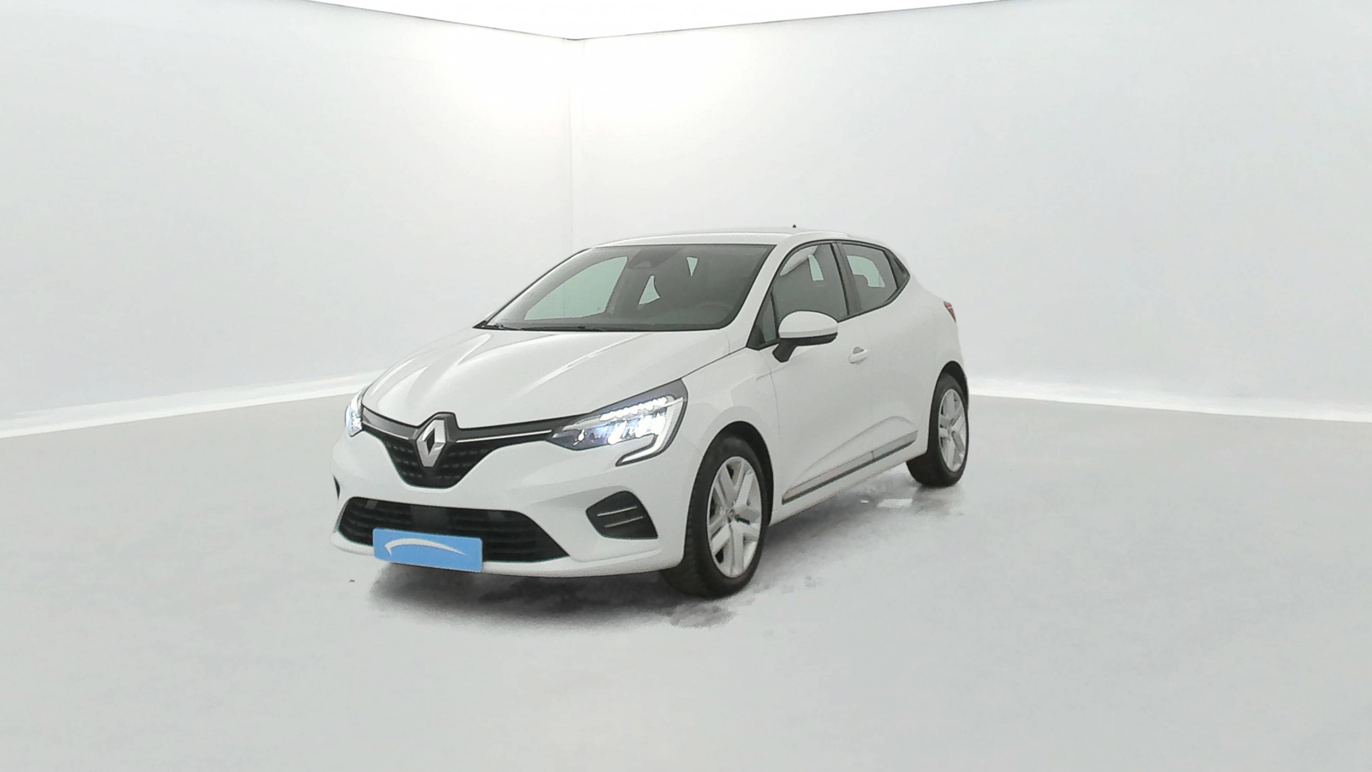 Renault Clio 5 Clio TCe 90 X-Tronic - 21N occasion de 2021 en vente à Alençon