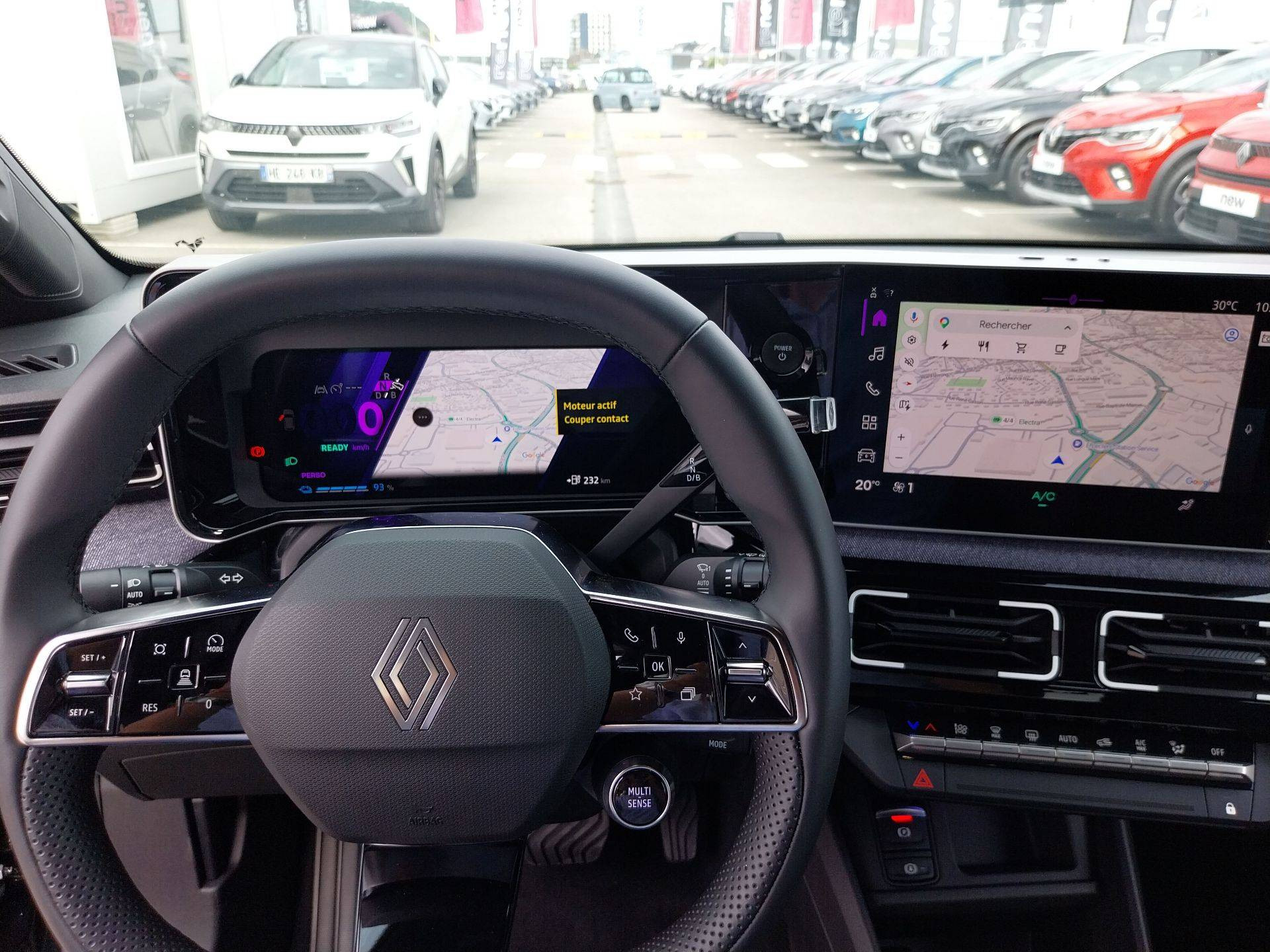 Vente en ligne Renault R5 E-Tech  120 ch autonomie urbaine au prix de 24 900 €