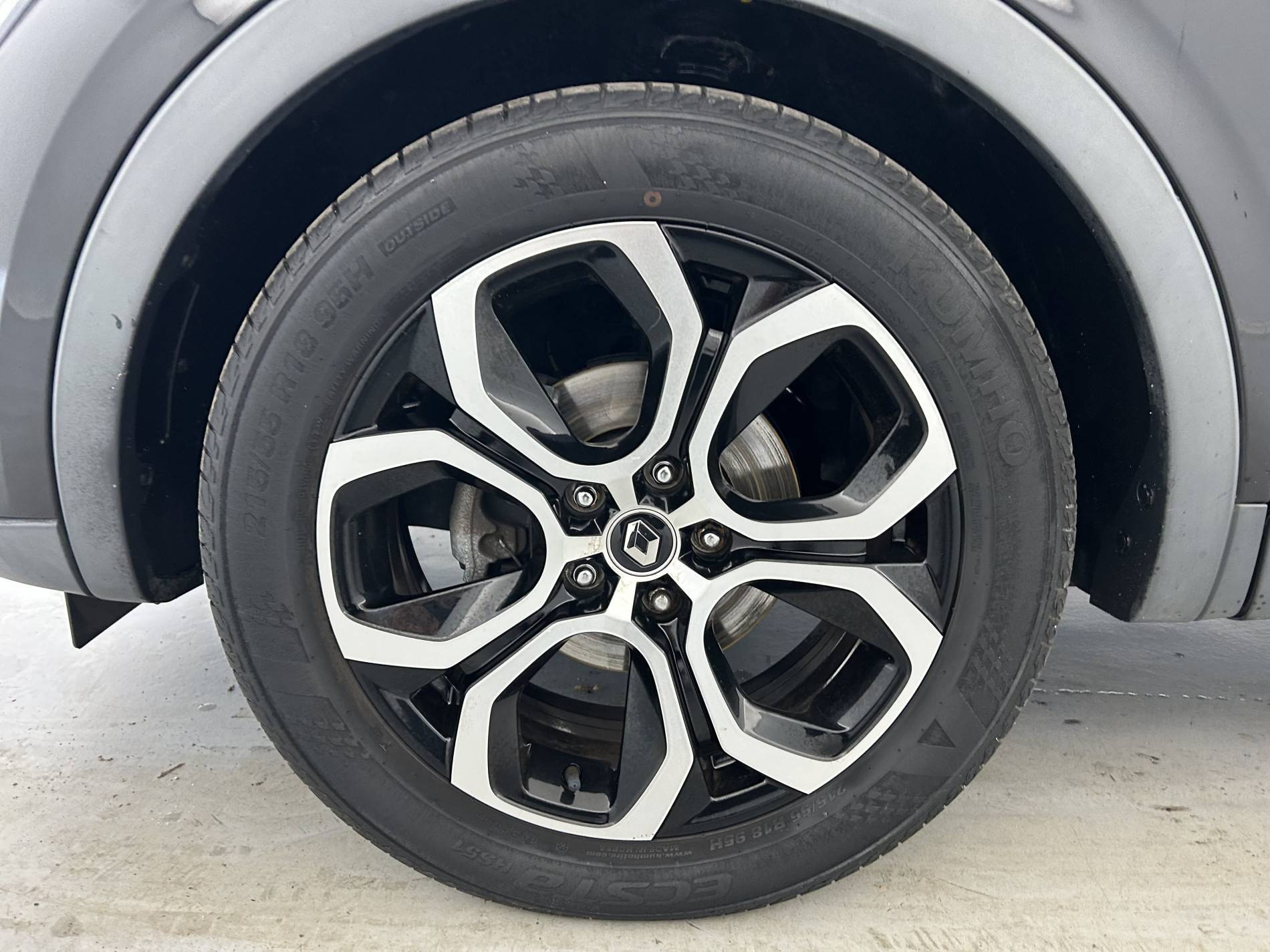 Vente en ligne Renault Arkana  TCe 140 EDC FAP - 21B au prix de 18 490 €