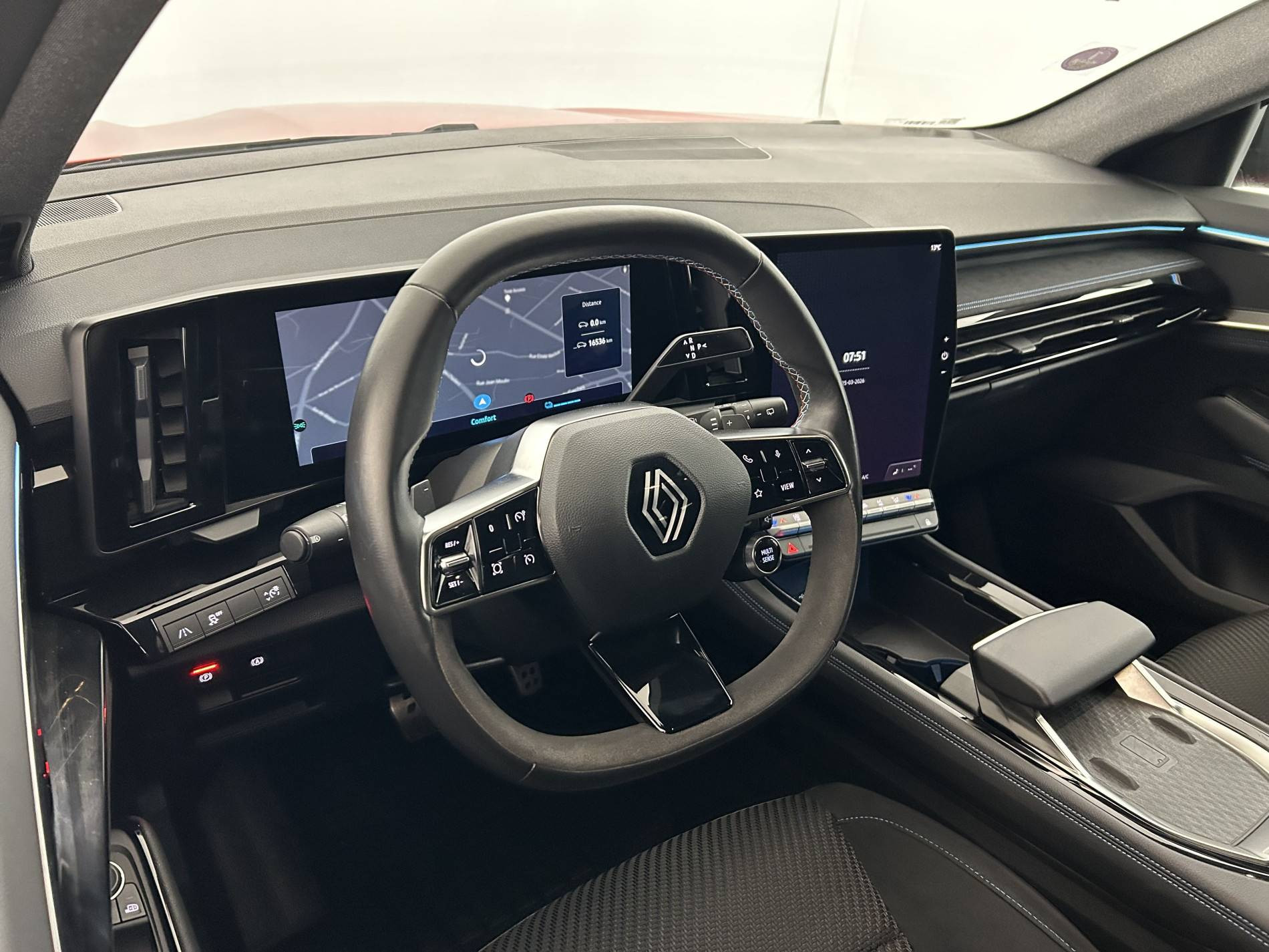 Vente en ligne Renault Austral  E-Tech hybrid 200 au prix de 29 990 €