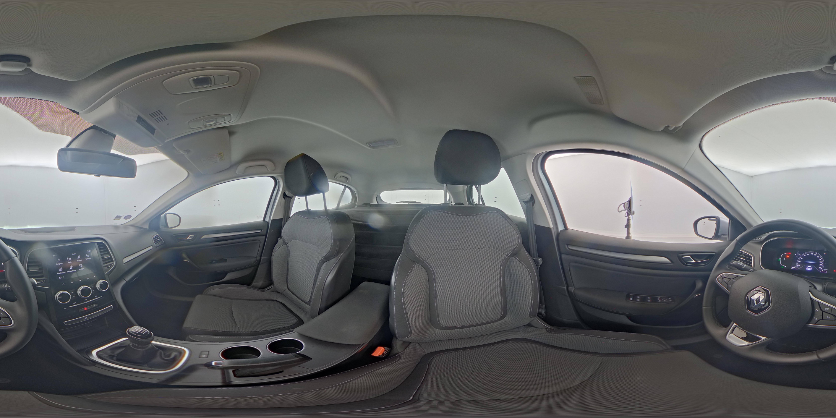 Vente en ligne Renault Megane 4  TCe 140 au prix de 16 490 €