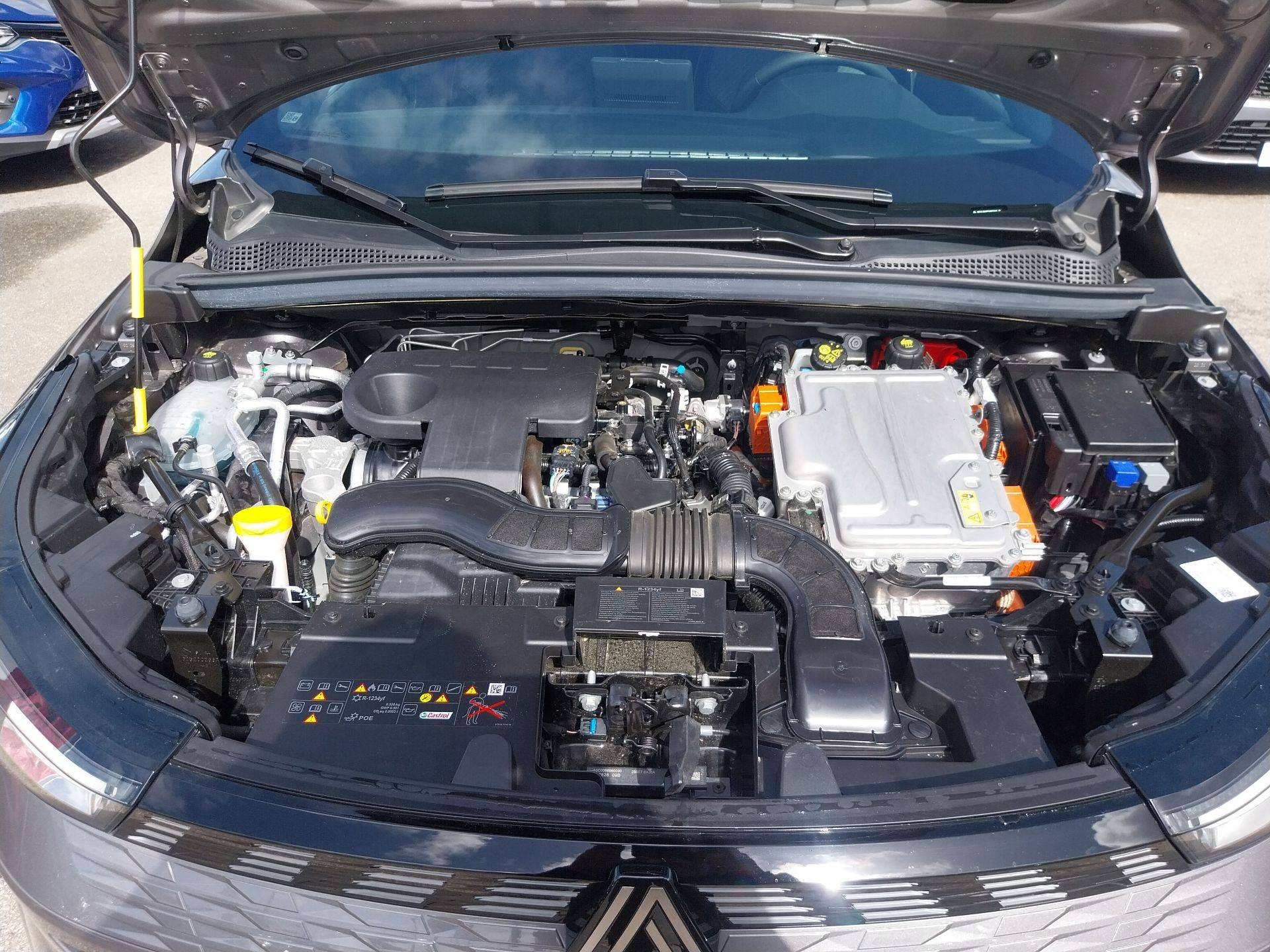 Vente en ligne Renault Symbioz  E-Tech full hybrid 145 au prix de 27 490 €
