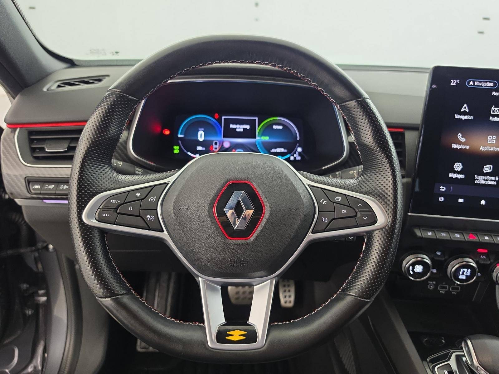 Vente en ligne Renault Arkana  E-Tech 145 - 21B au prix de 20 500 €