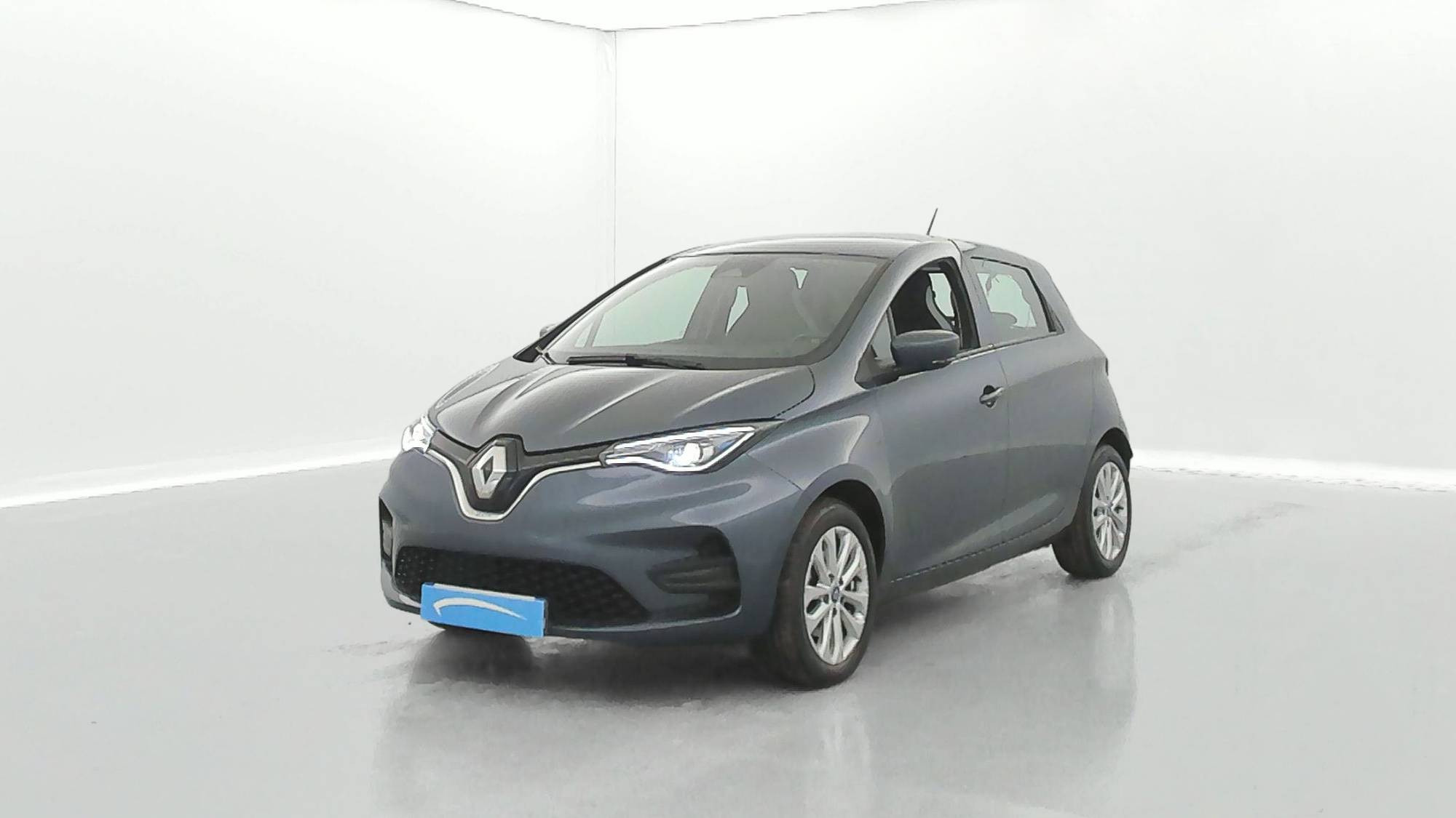 Renault Zoé  R110 Achat Intégral occasion de 2020 en vente à Quimper