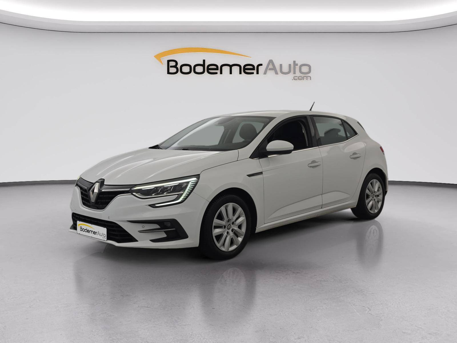 Renault Megane 4 Mégane IV Berline Blue dCi 115 - 20 occasion de 2020 en vente à Flers