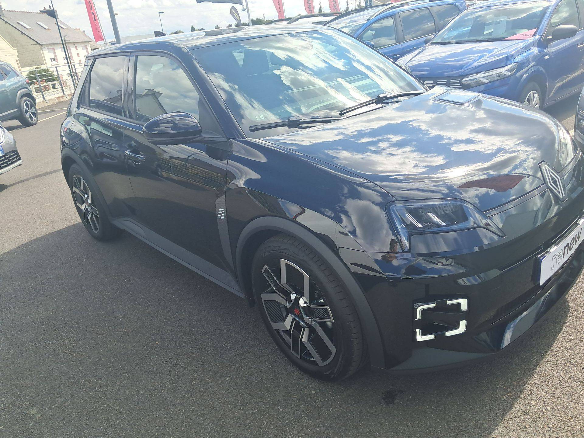 Vente en ligne Renault R5 E-Tech  150 ch autonomie confort au prix de 29 190 €