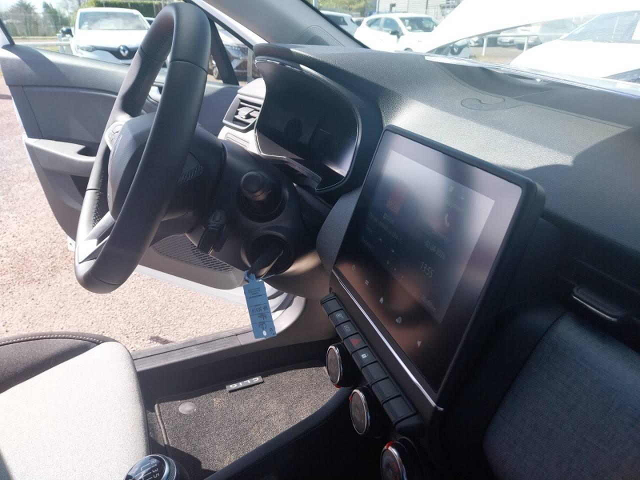 Vente en ligne Renault Clio 5 Clio TCe 90 ch GSR2 au prix de 15 990 €