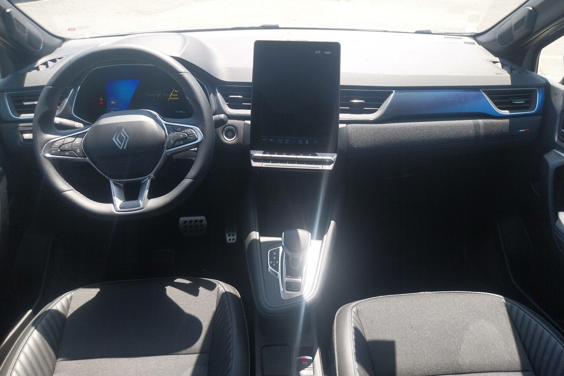 Vente en ligne Renault Symbioz  E-Tech full hybrid 145 au prix de 27 990 €