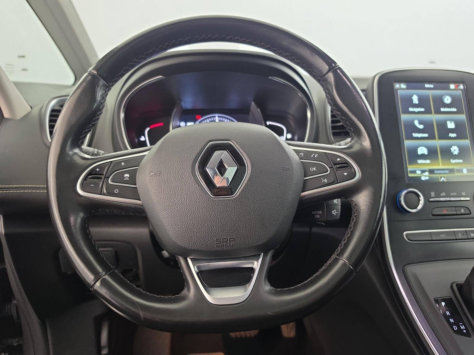 Vente en ligne Renault Grand Scenic 4 Grand Scenic Blue dCi 150 EDC au prix de 16 490 €