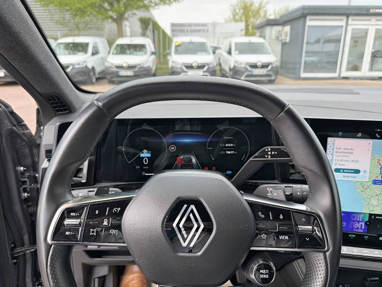 Vente en ligne Renault Austral  E-Tech hybrid 200 au prix de 25 990 €