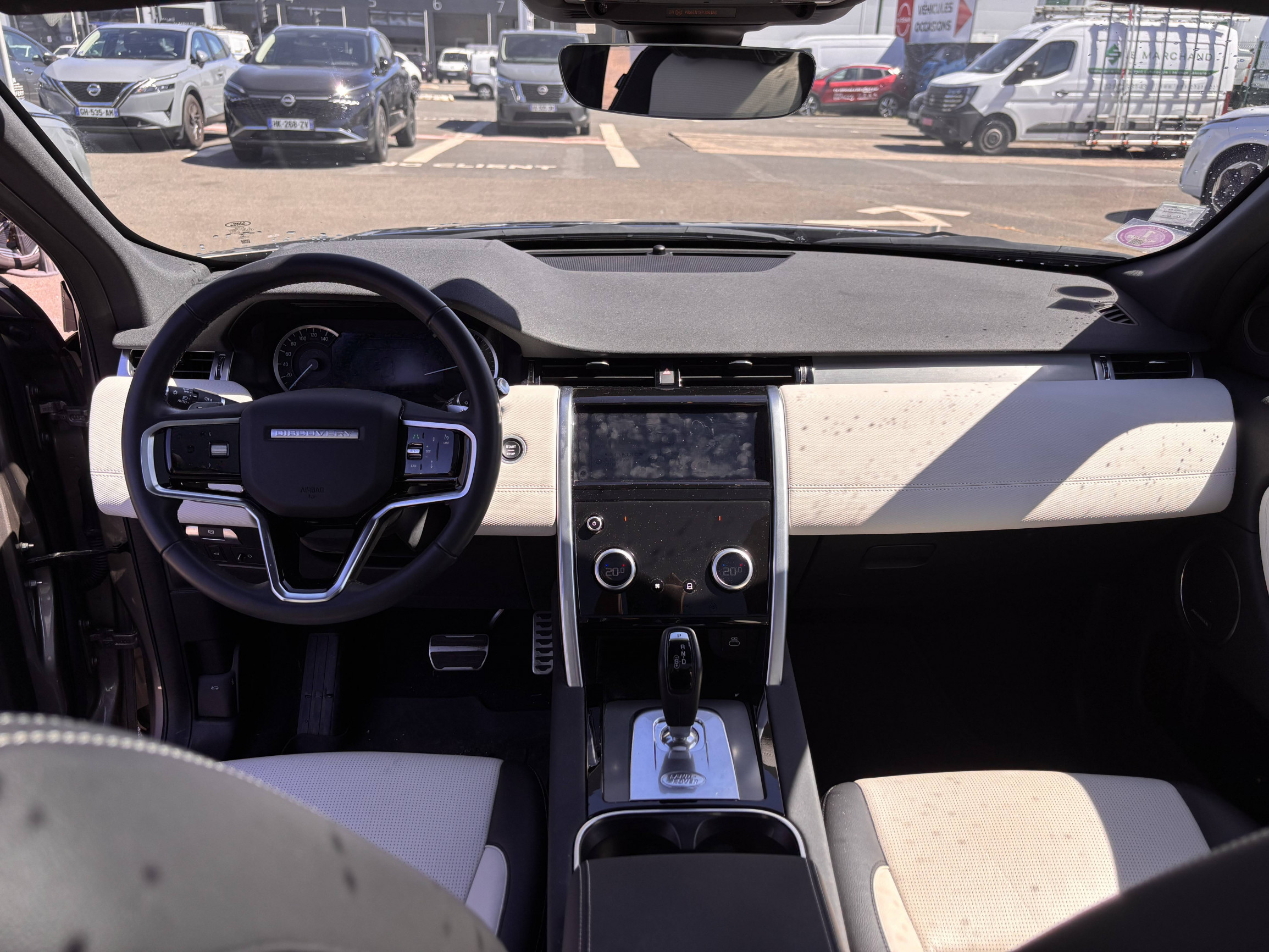Vente en ligne Land Rover Discovery Sport  Mark VII P200 FLEXFUEL MHEV AWD BVA au prix de 34 990 €
