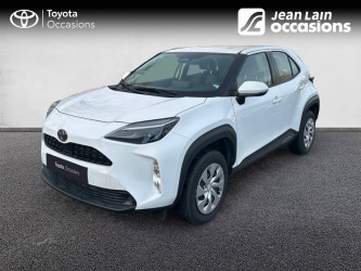 TOYOTA YARIS CROSS HYBRIDE Yaris Cross Hybride 116h 2WD Dynamic 07/01/2025 en vente à La Motte-Servolex