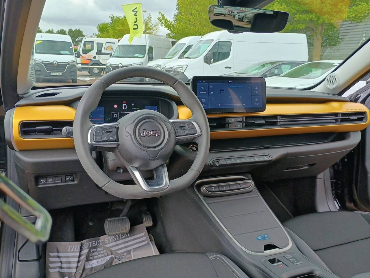 Vente en ligne Jeep Avenger Avenger 115 kW 4x2 au prix de 19 990 €