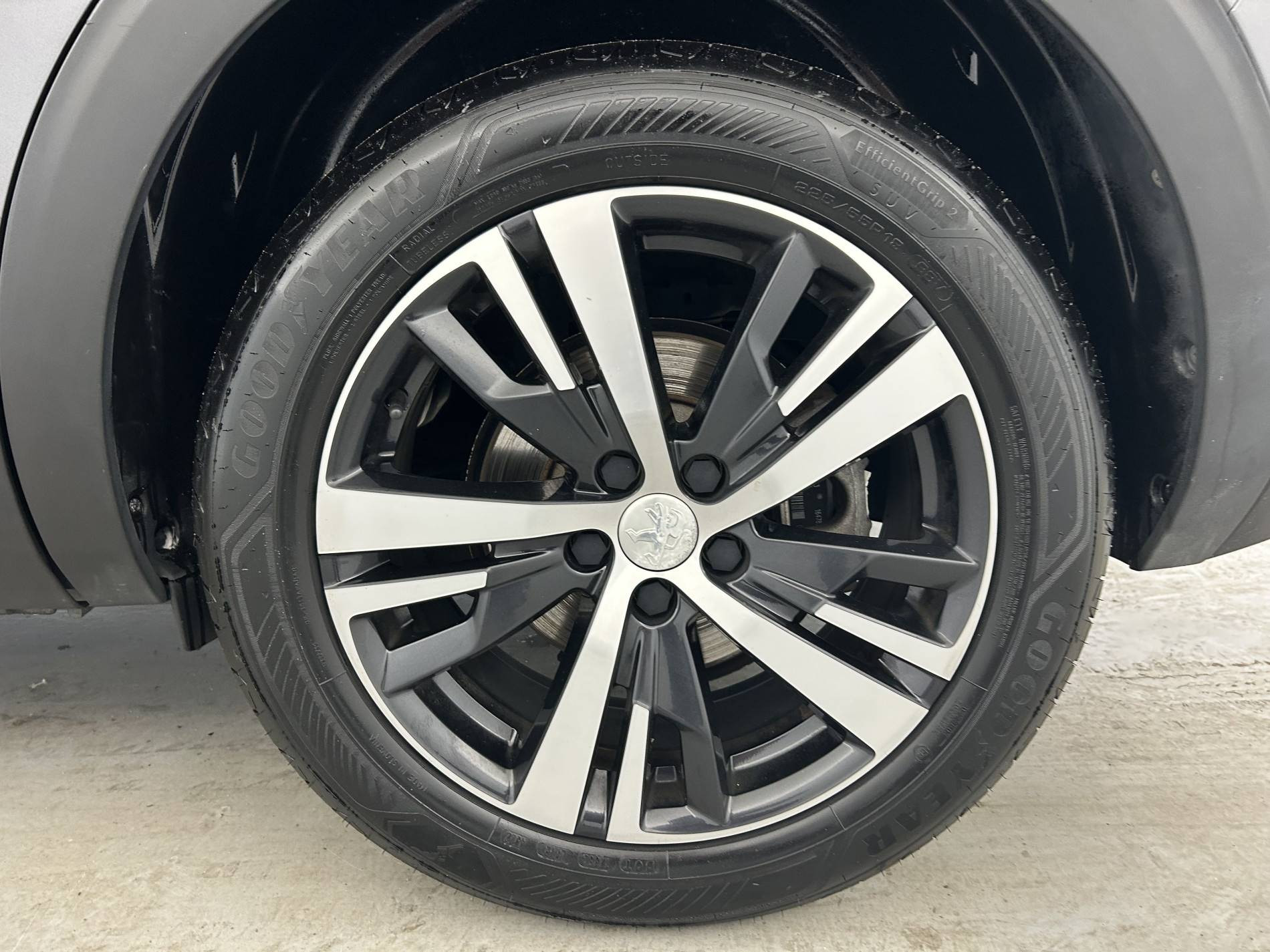 Vente en ligne Peugeot 5008  1.5 BlueHDi 130ch S&S BVM6 au prix de 17 500 €