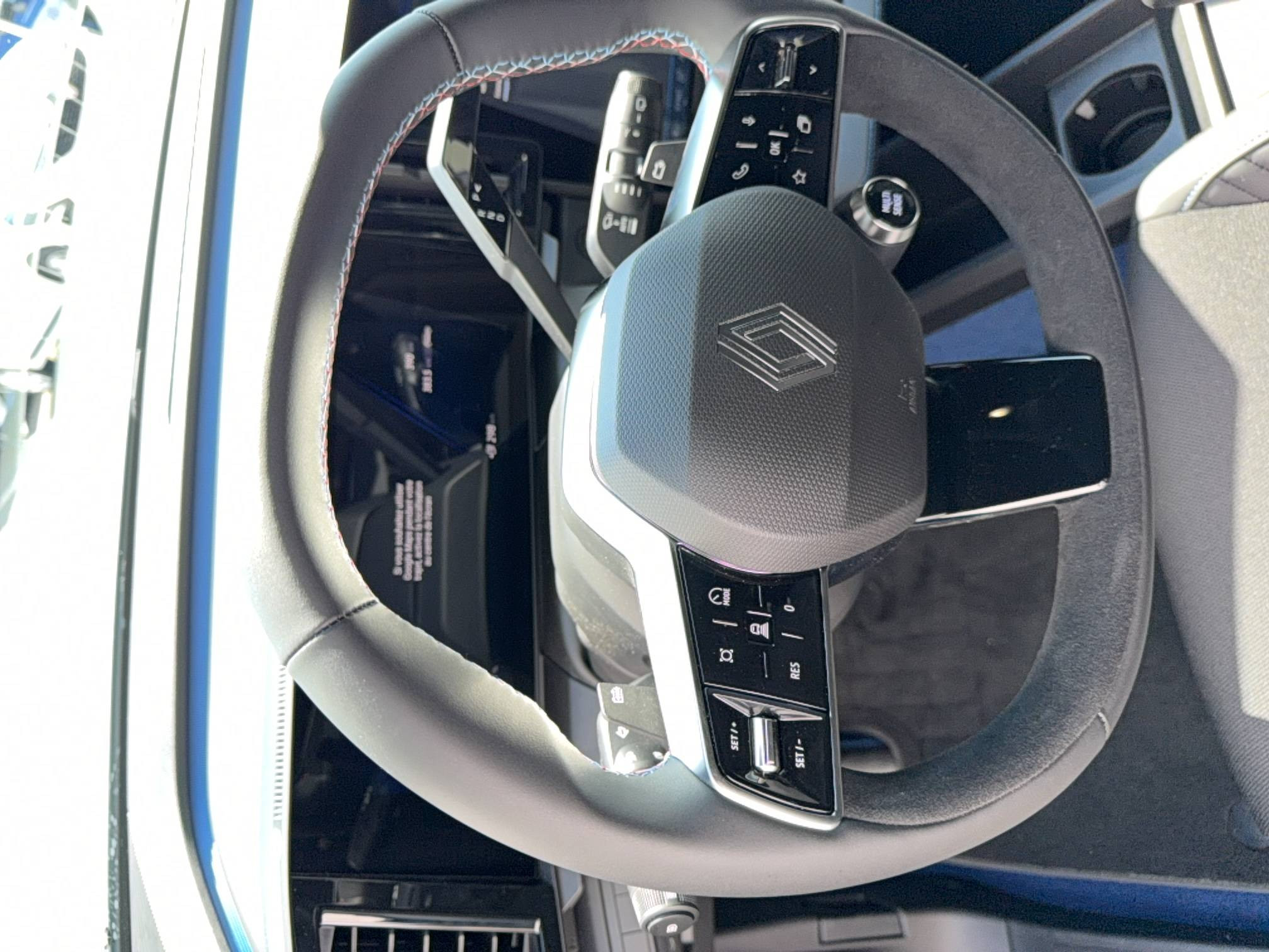 Vente en ligne Renault Megane E-Tech  220 ch autonomie confort au prix de 33 390 €