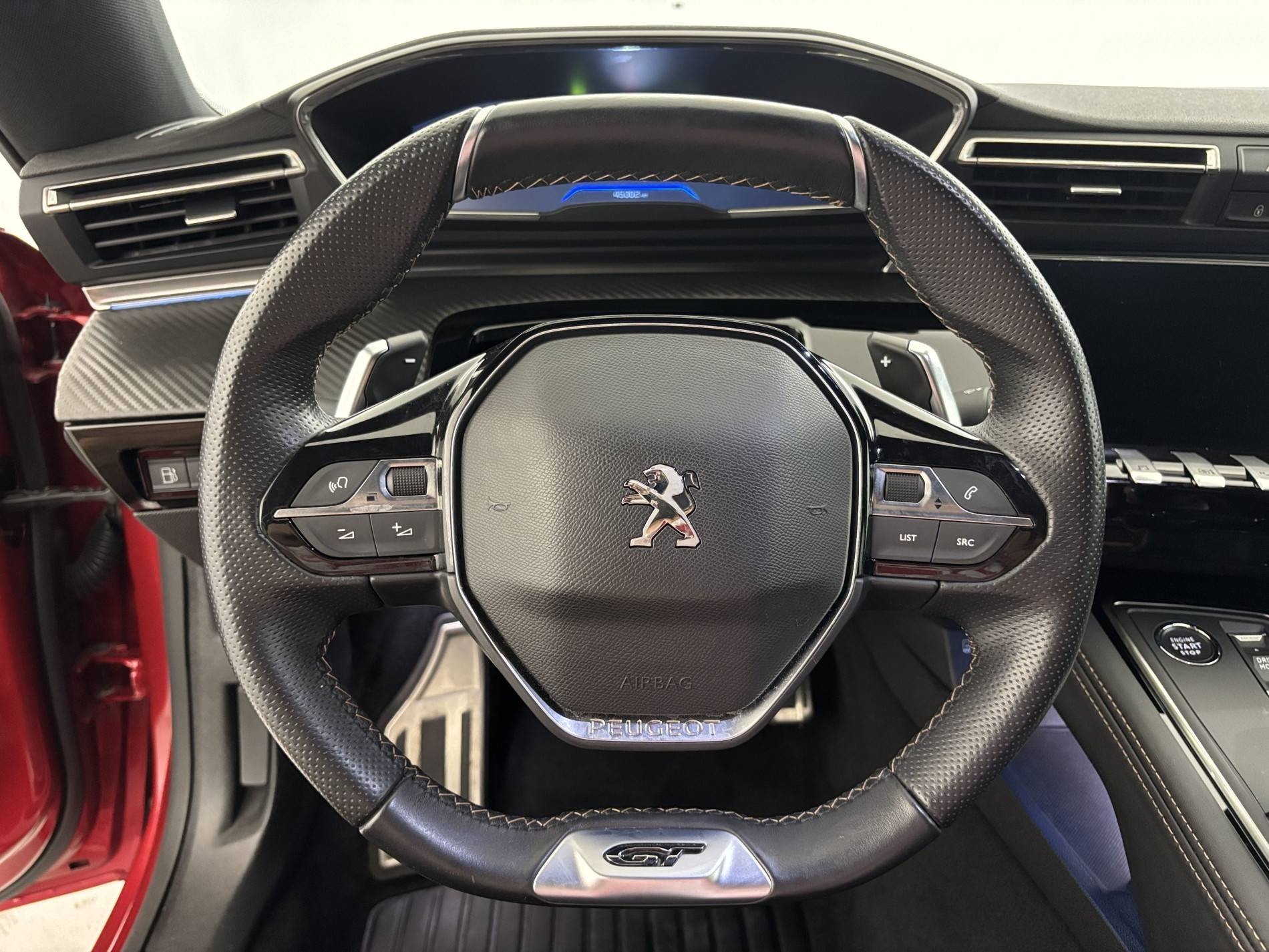 Vente en ligne Peugeot 508  Hybrid 225 e-EAT8 au prix de 21 490 €