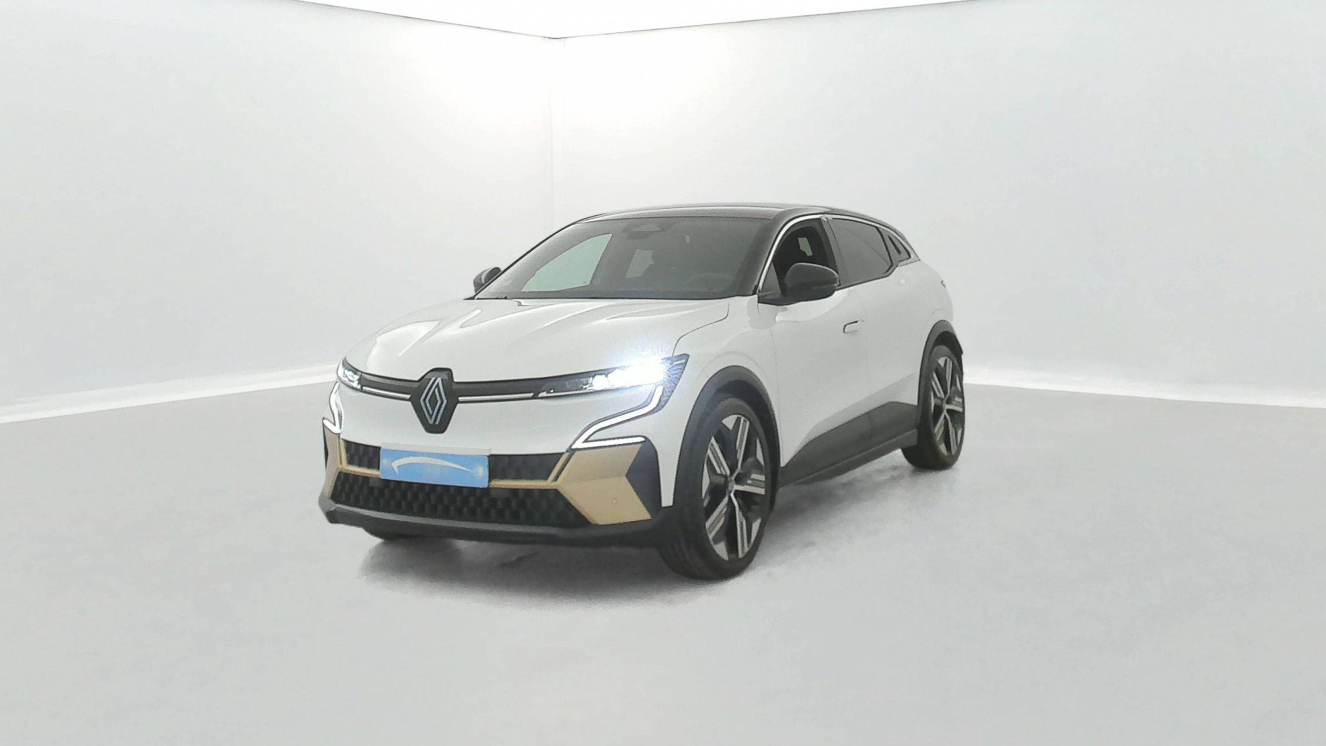 Renault Megane E-Tech  EV60 220 ch super charge occasion de 2023 en vente à Caen