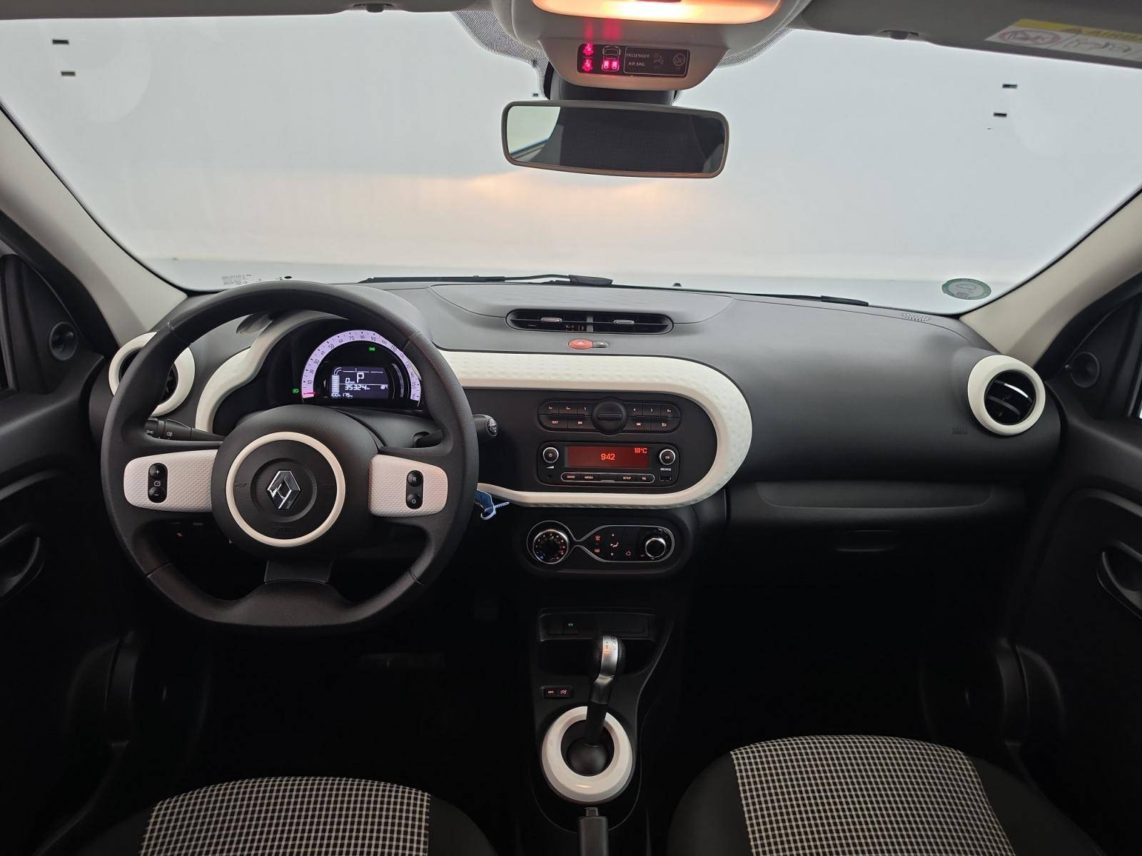 Vente en ligne Renault Twingo Electrique Twingo III E-Tech au prix de 11 990 €
