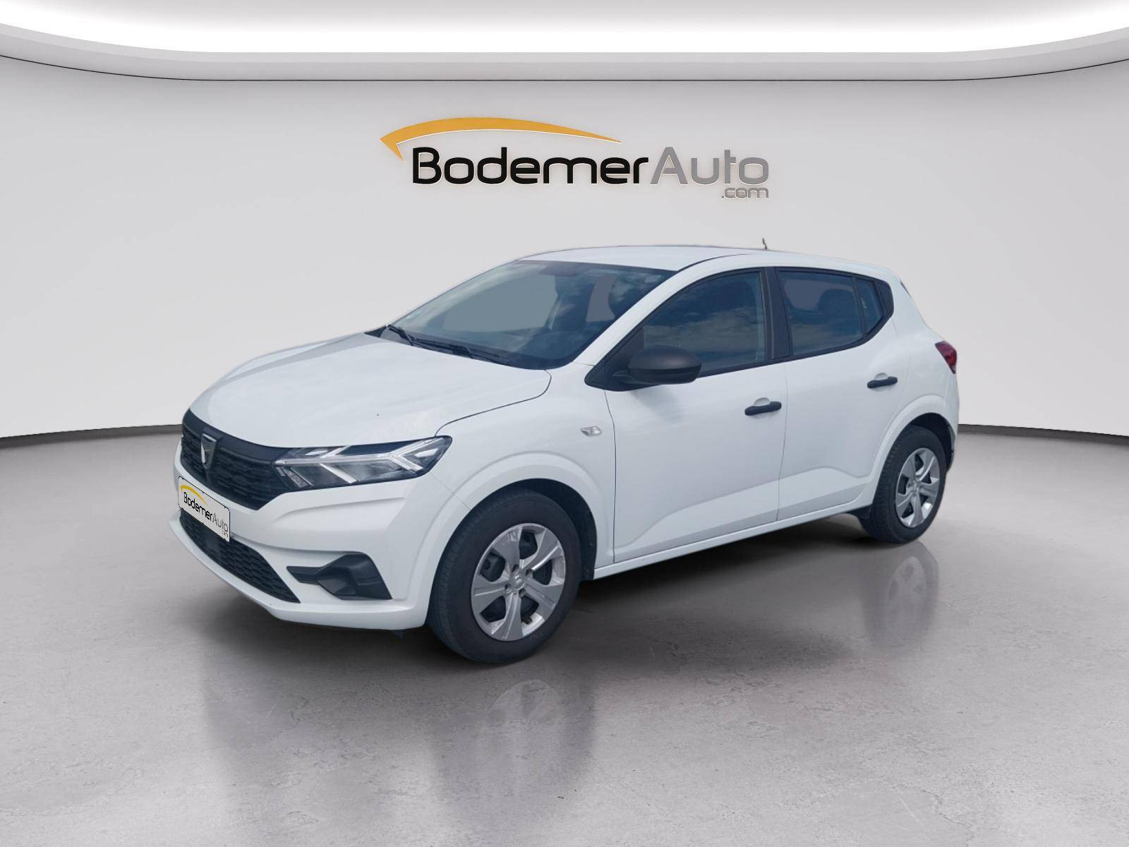Dacia Sandero  ECO-G 100 - 22 occasion de 2022 en vente à Saint-Brieuc