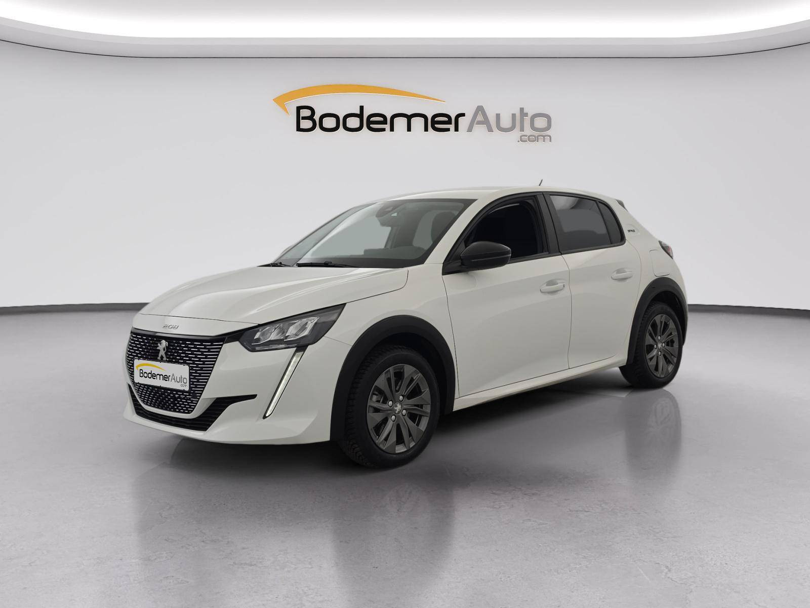 Peugeot E-208  50 kWh 136ch occasion de 2023 en vente à Quimper