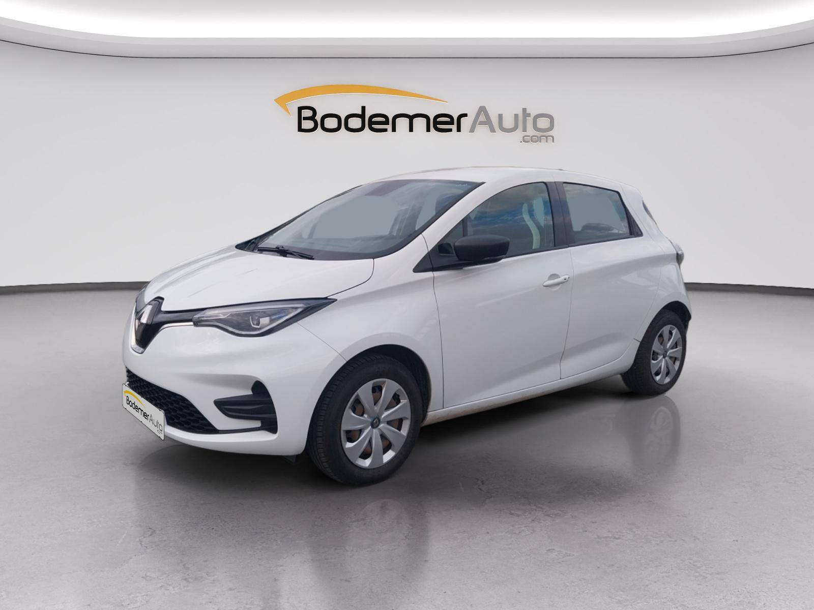 Renault Zoé  R110 occasion de 2020 en vente à Lamballe