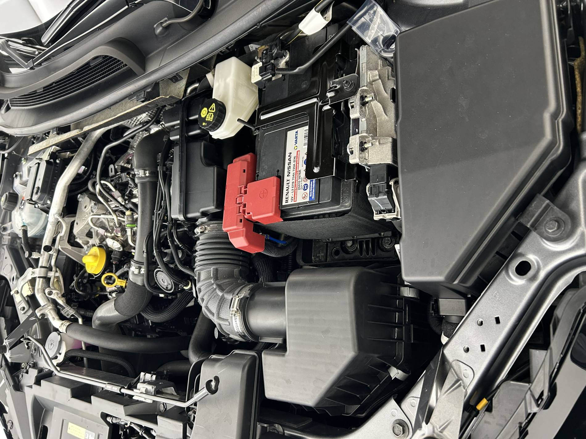 Vente en ligne Nissan Qashqai Qashqai Mild Hybrid 158 ch Xtronic au prix de 22 990 €