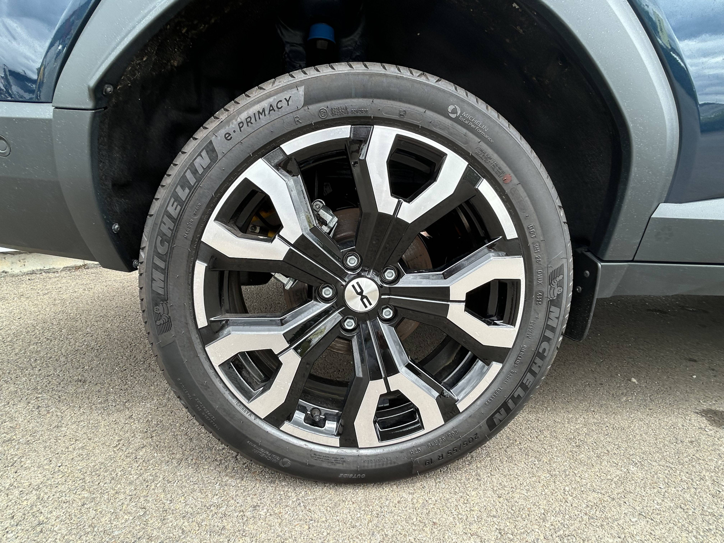 Vente en ligne Dacia Bigster Bigster Hybrid-G 150 4x4 au prix de 33 680 €